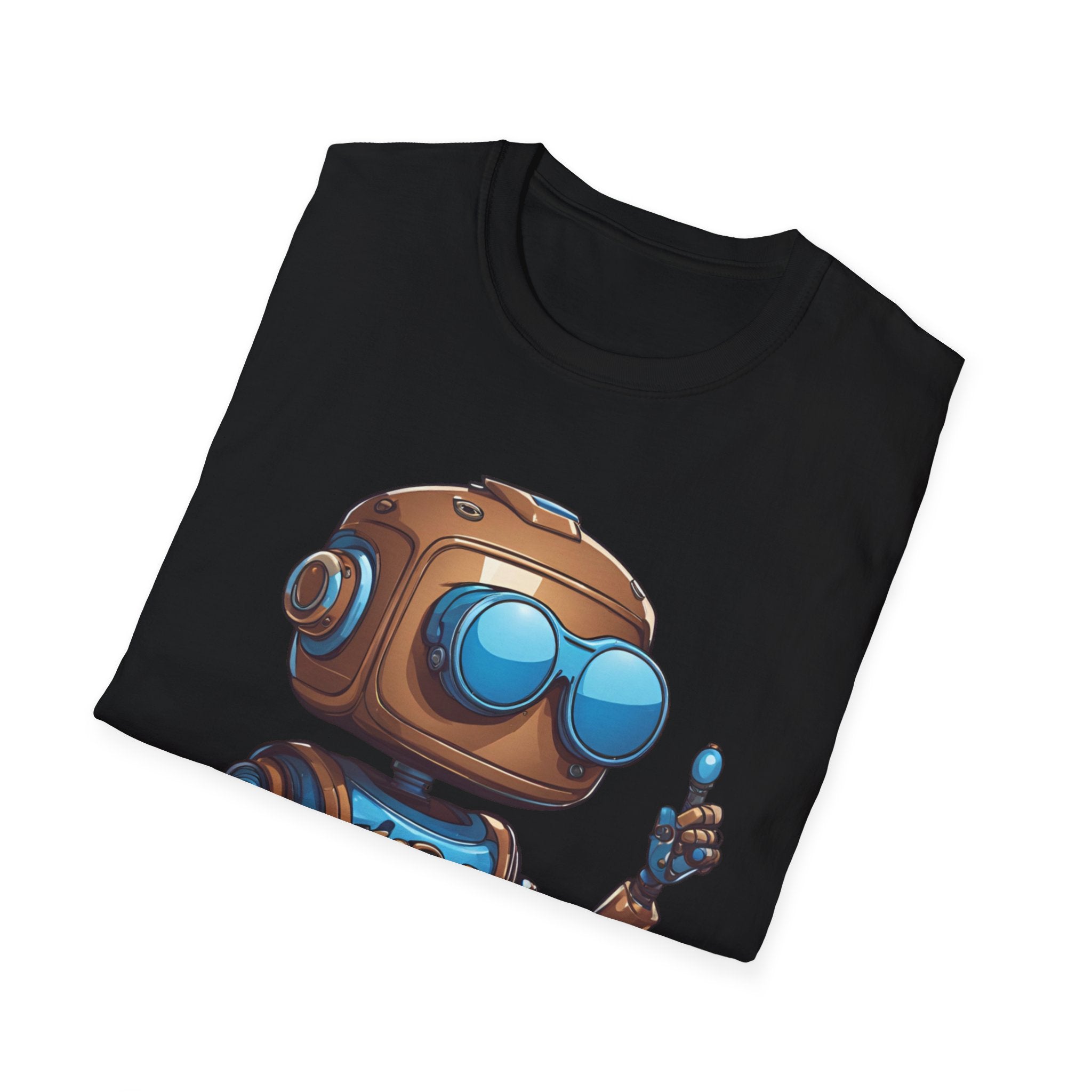 Blue Bot Buddy 10