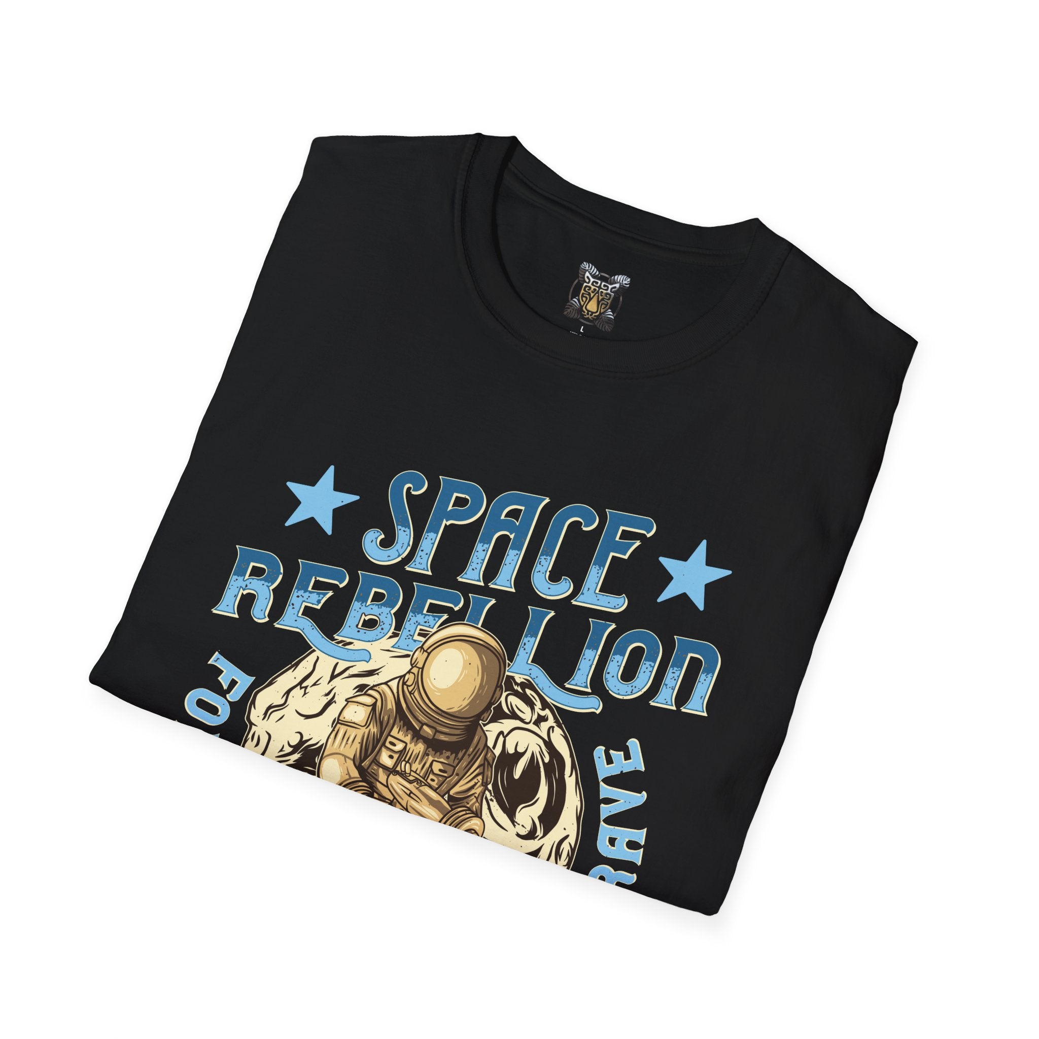 Space Rebellion – Fortune Favors the Brave