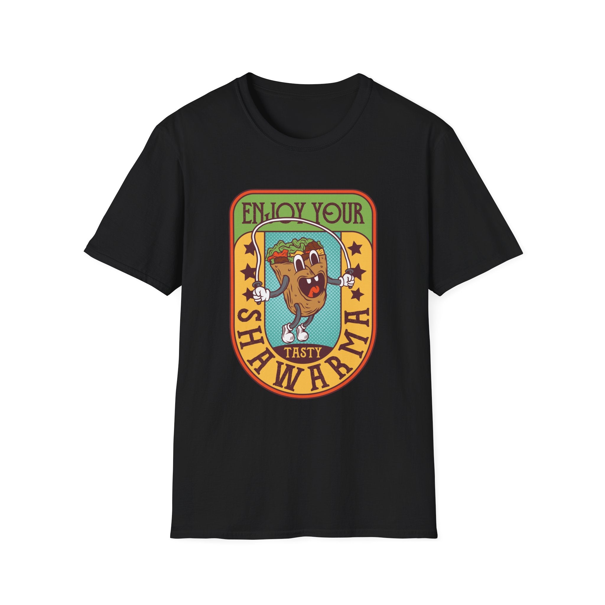Enjoy Your Tasty Shawarmy – Flavor with a Side of Fun