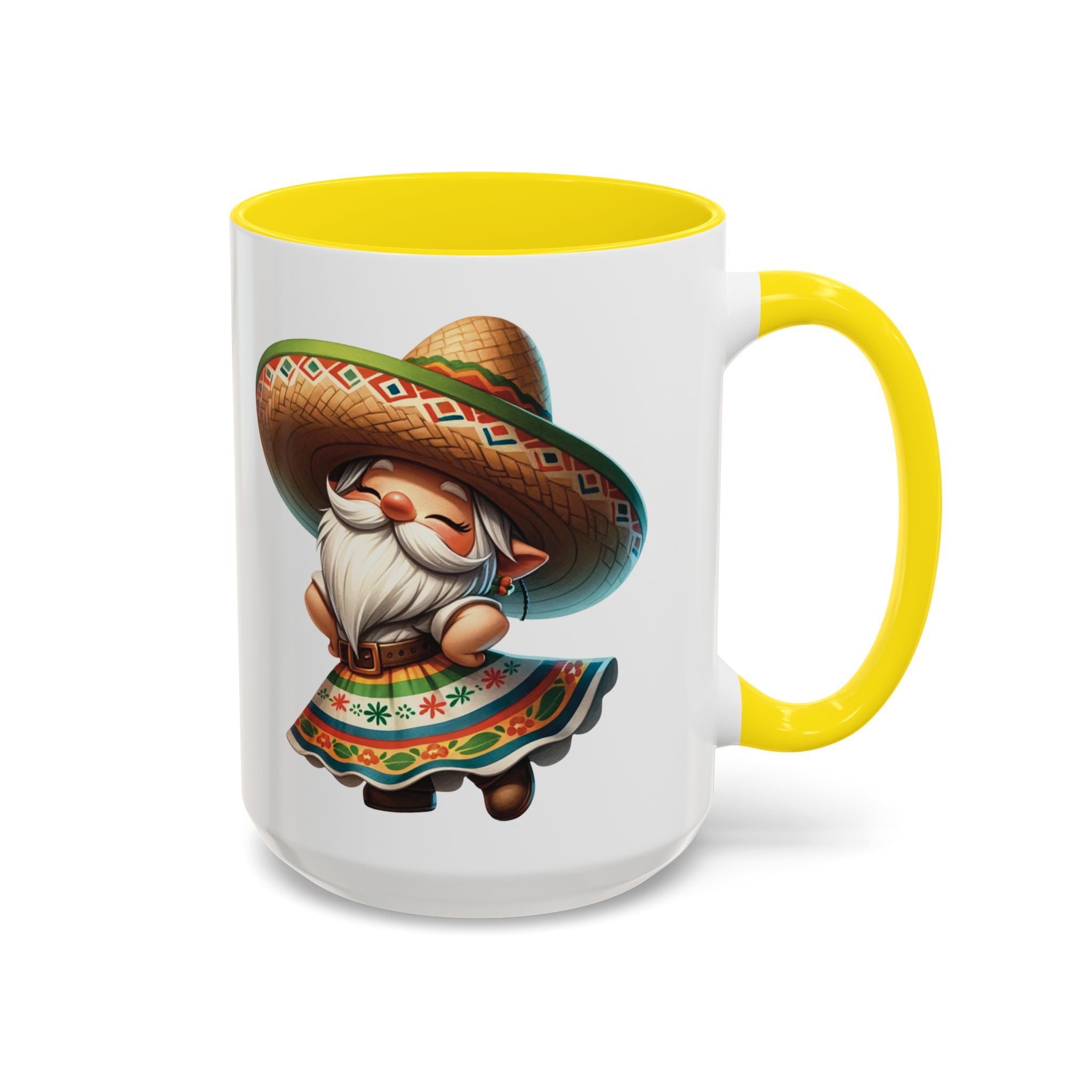 Fiesta Gnomes Double Sided (Serie 8)