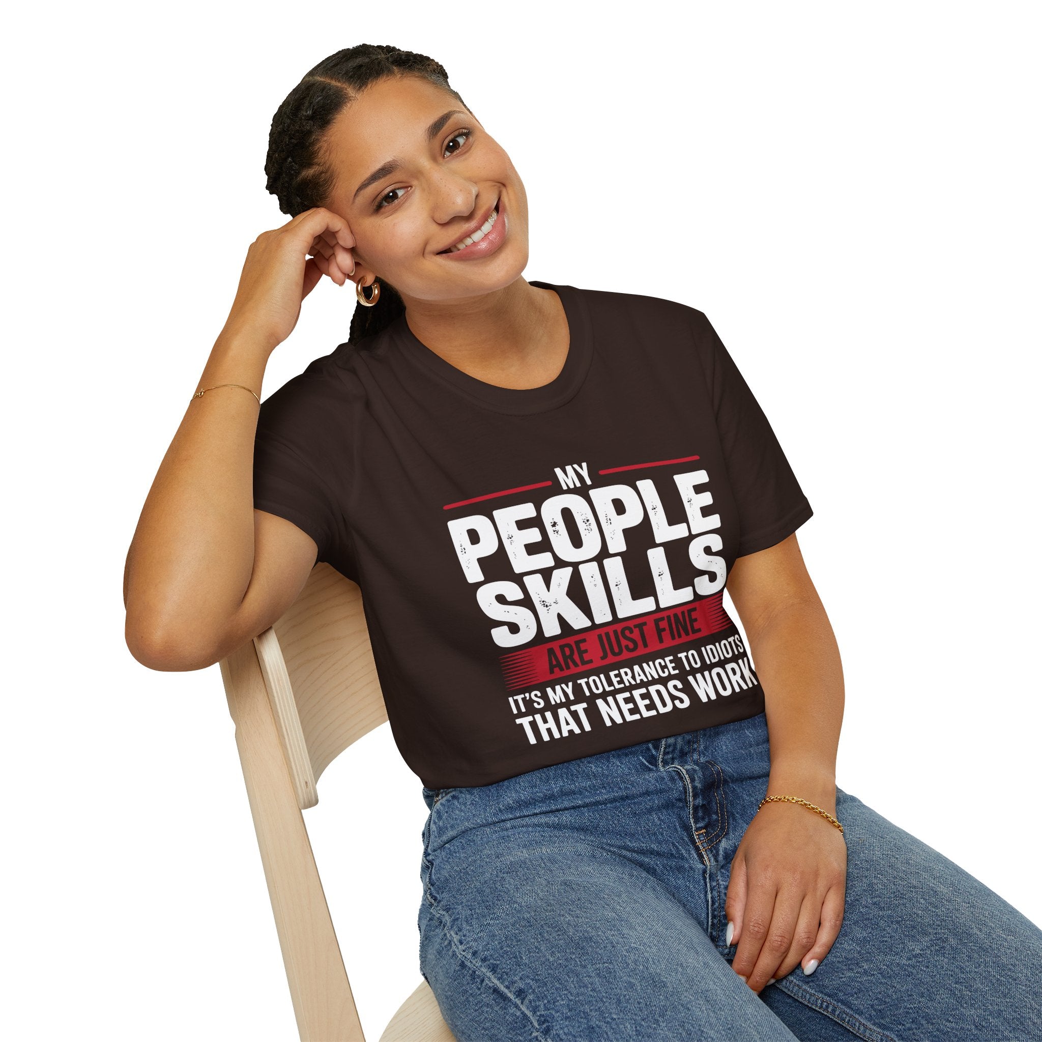 Zero Tolerance for Idiots – Sarcastic Humor