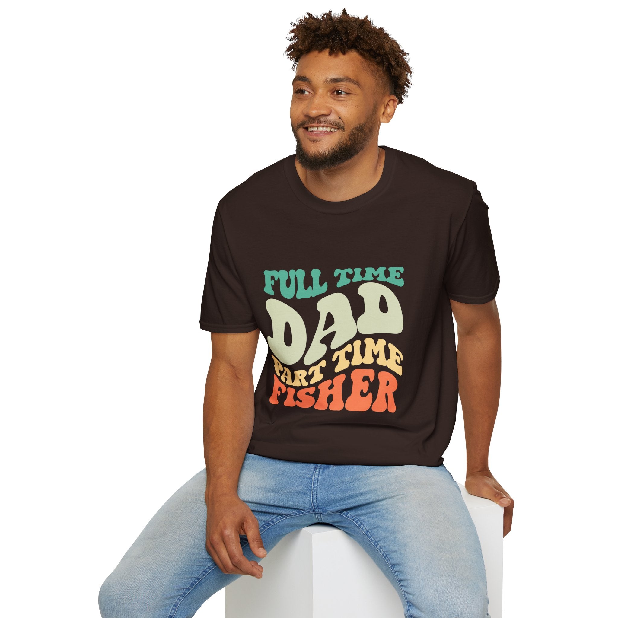 Full-Time Dad, Part-Time Fisher
