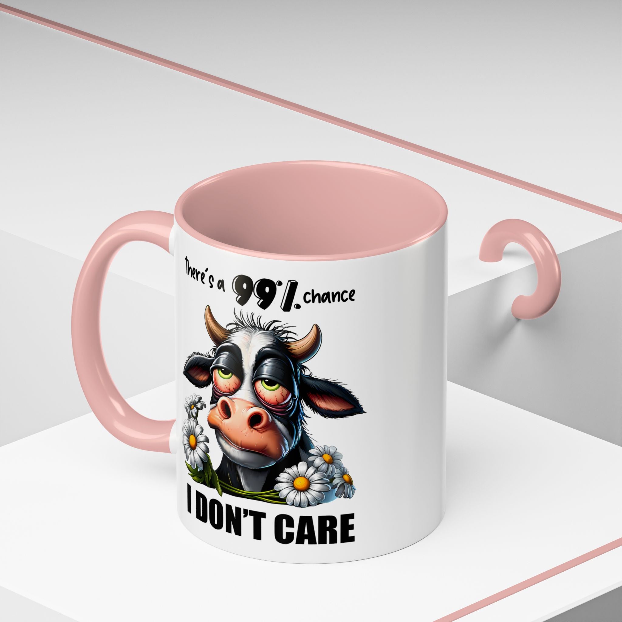 "99.1% Certified Apathy Coffee Mug