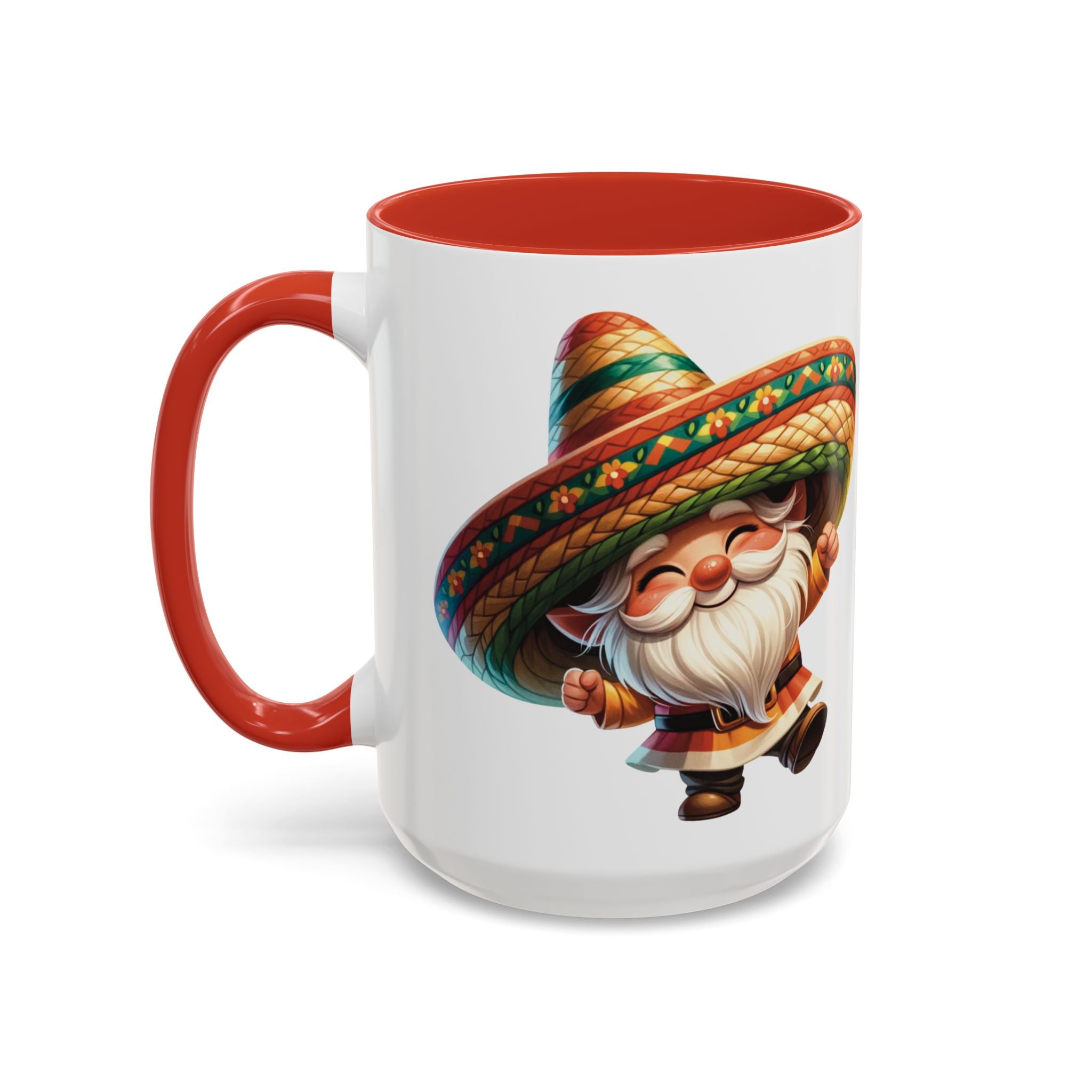 Fiesta Gnomes Double Sided (Serie 5)