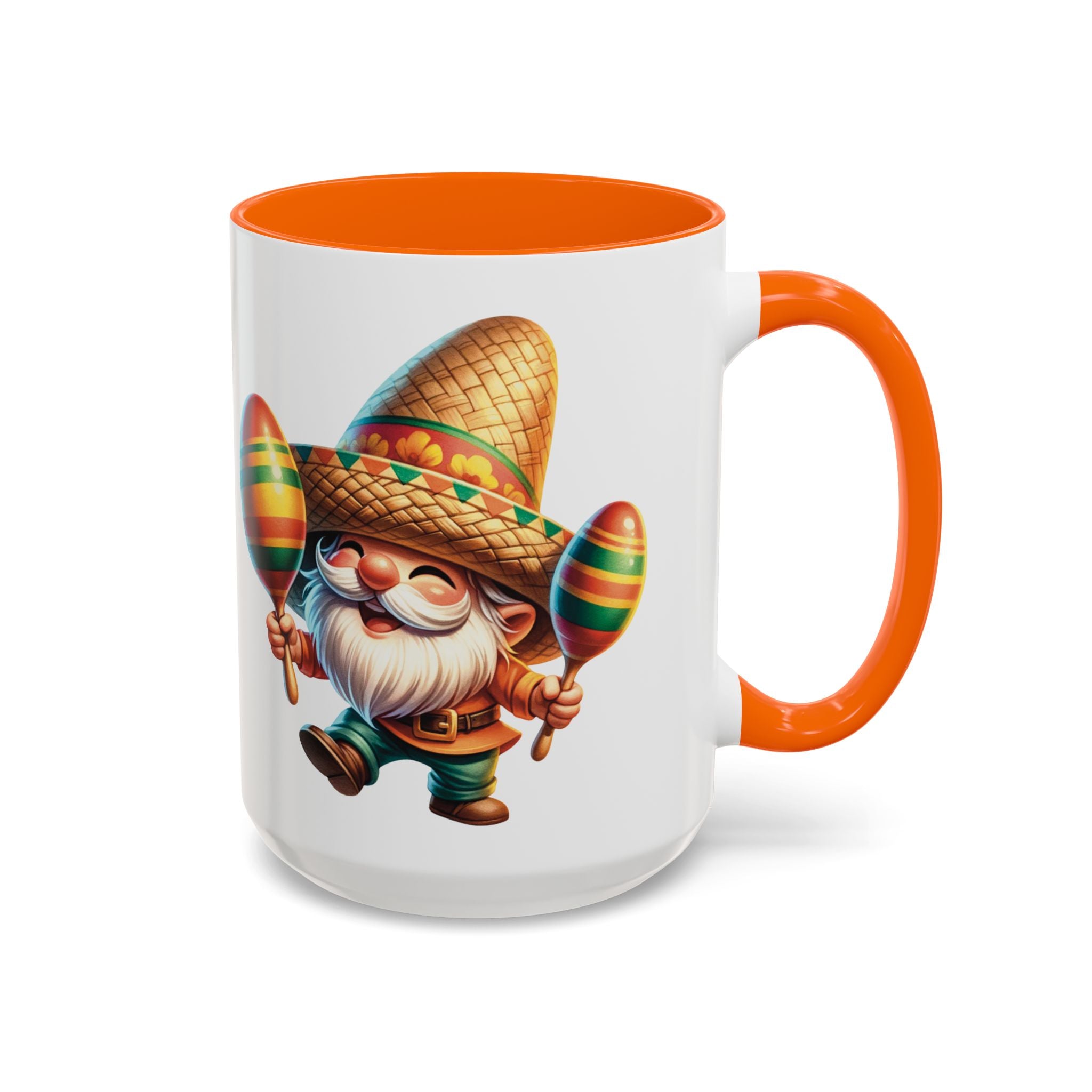 Fiesta Gnomes Double Sided (Serie 5)