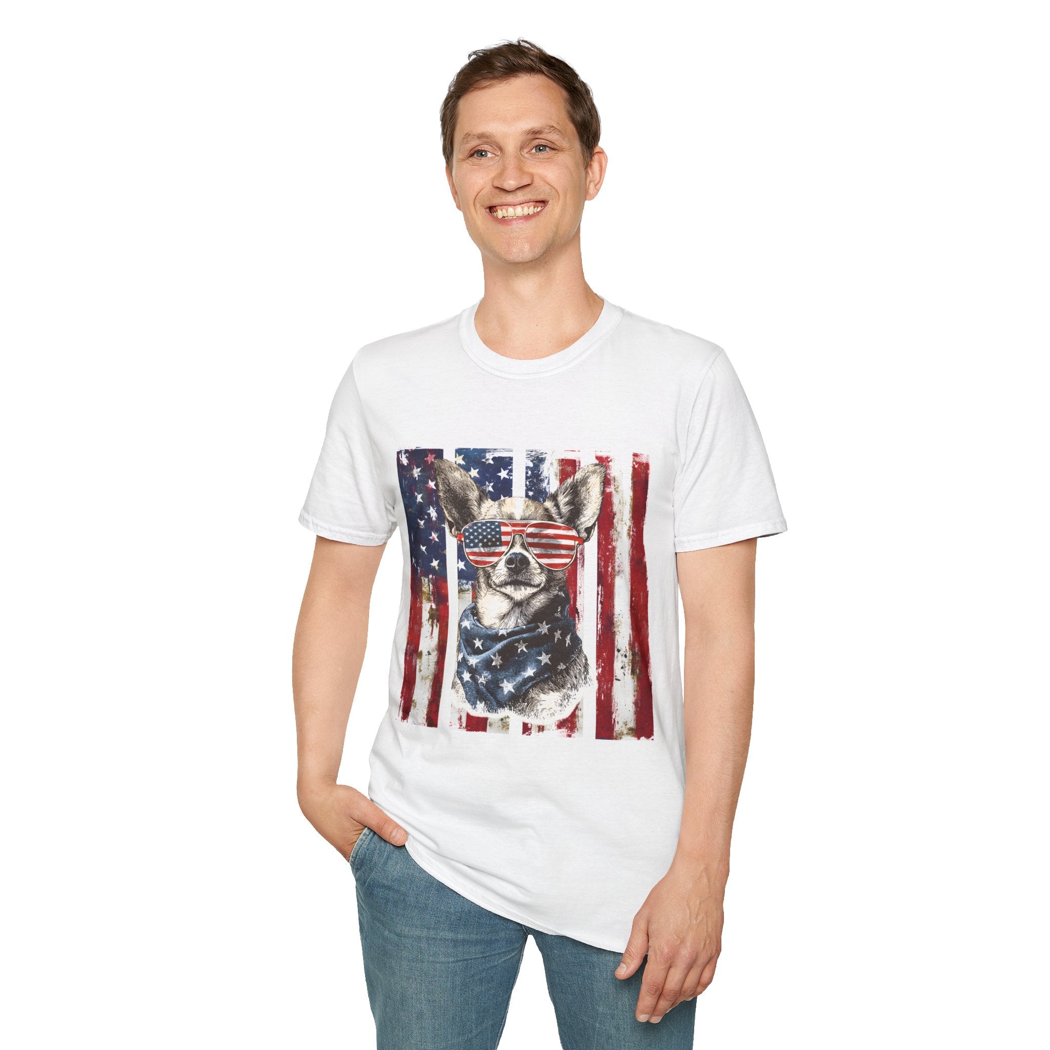 Stars, Stripes & Chihuahua Pride
