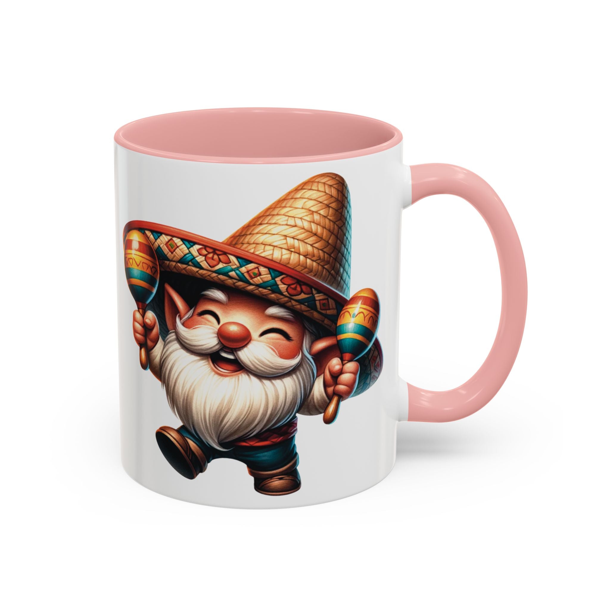 Fiesta Gnomes Double Sided (Serie 7)