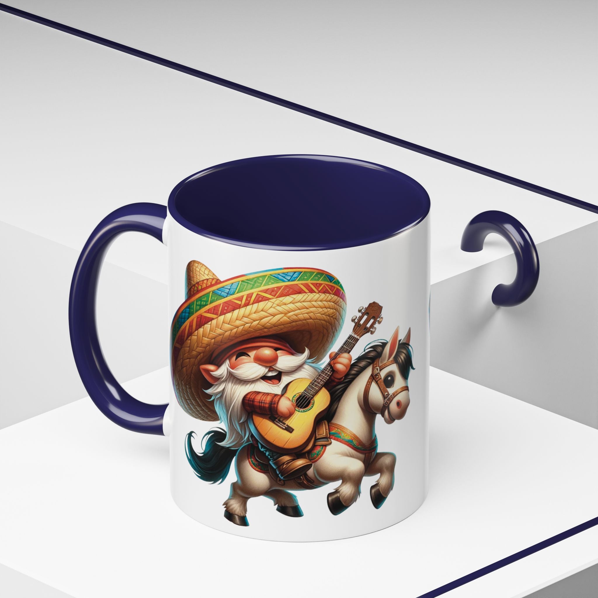 Fiesta Gnomes Double Sided (Serie 12)