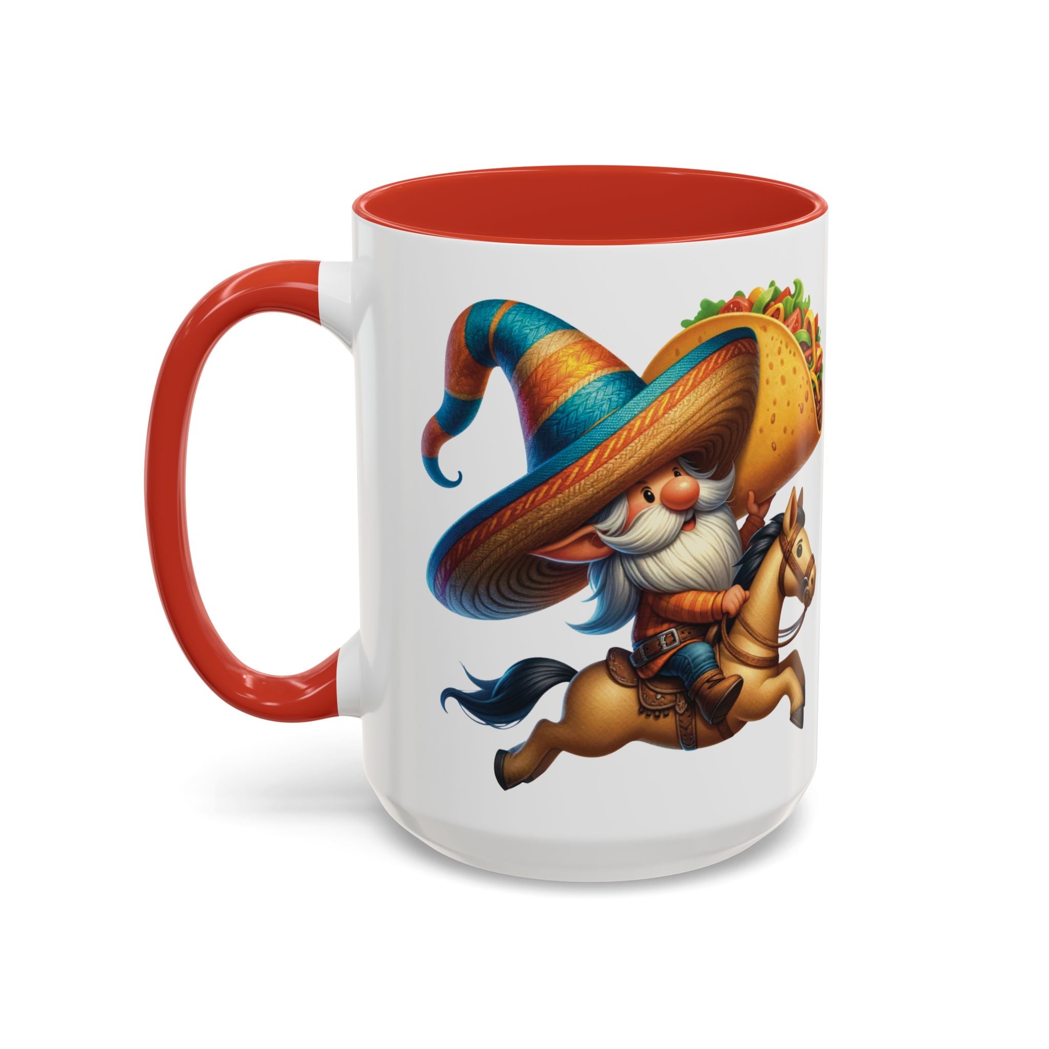 Fiesta Gnomes Double Sided (Serie 13)
