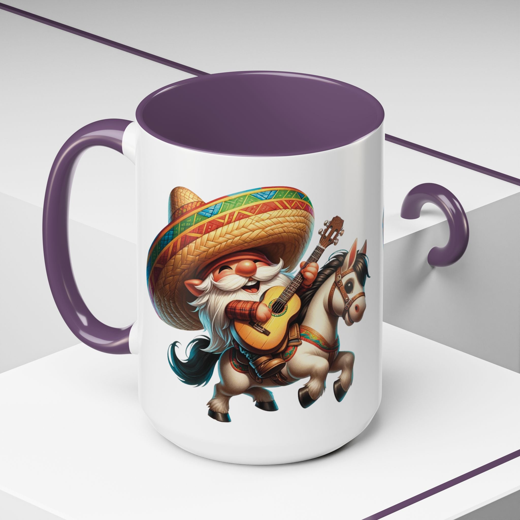 Fiesta Gnomes Double Sided (Serie 12)