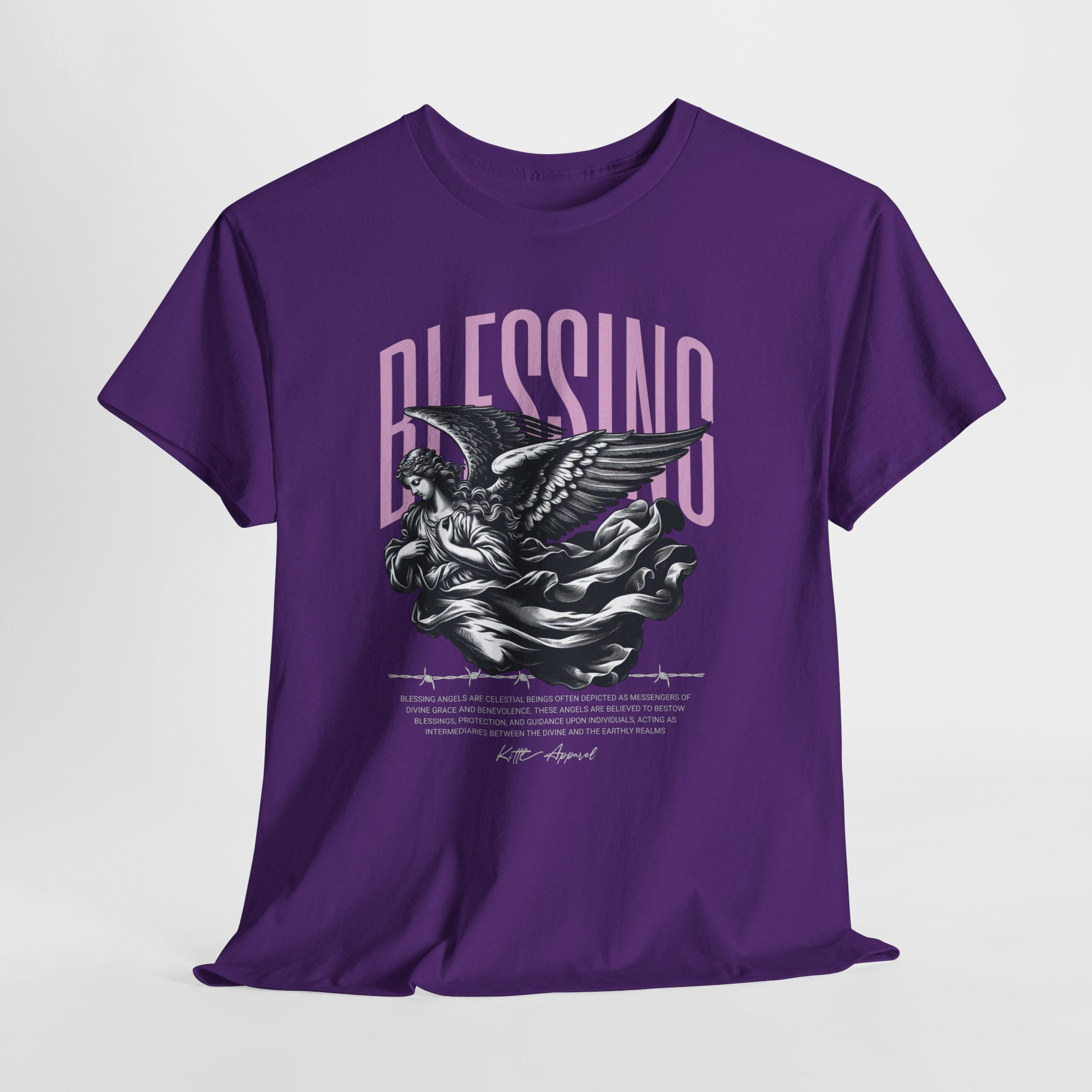 Blessing Angel T-Shirt Design