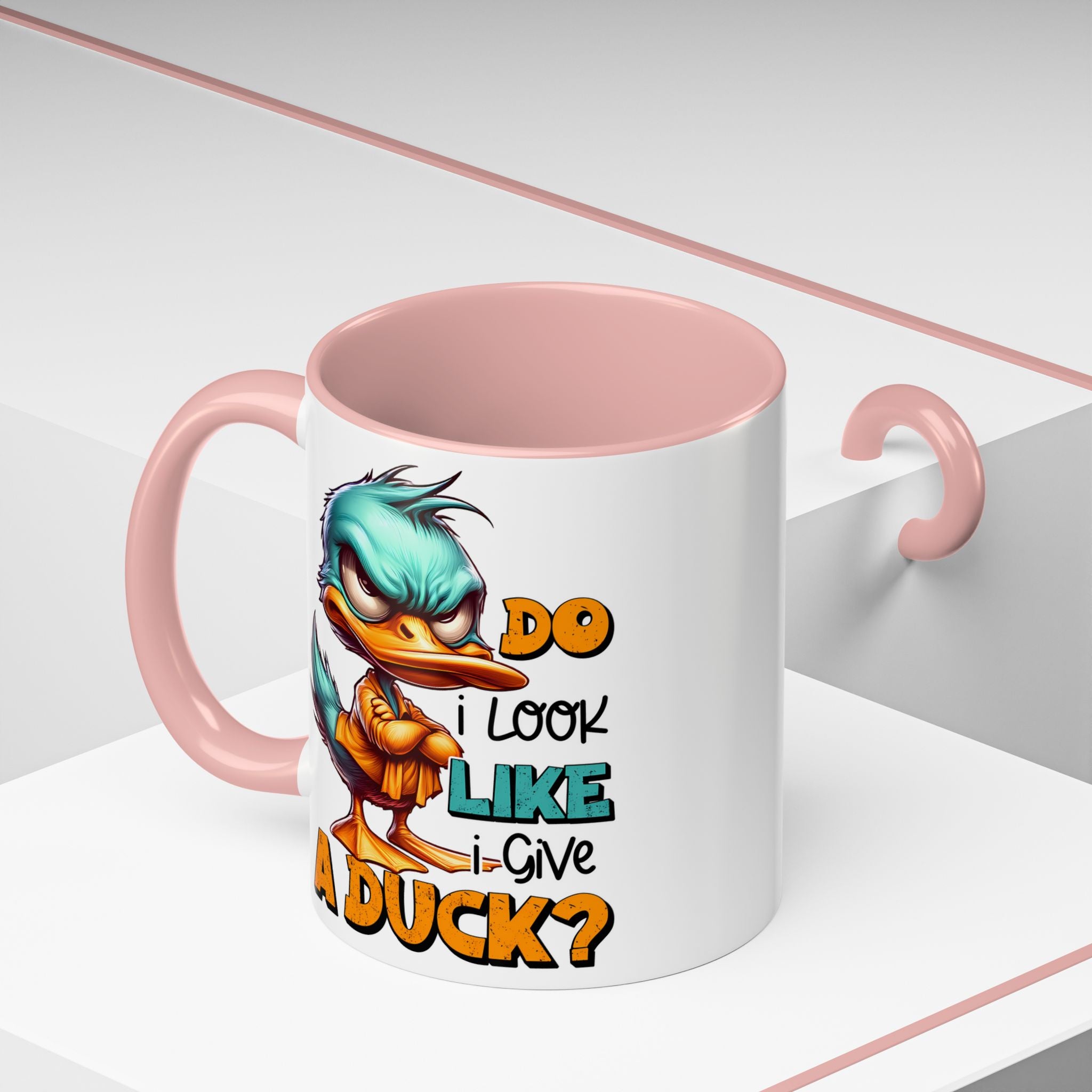 Feathered Sass Mug