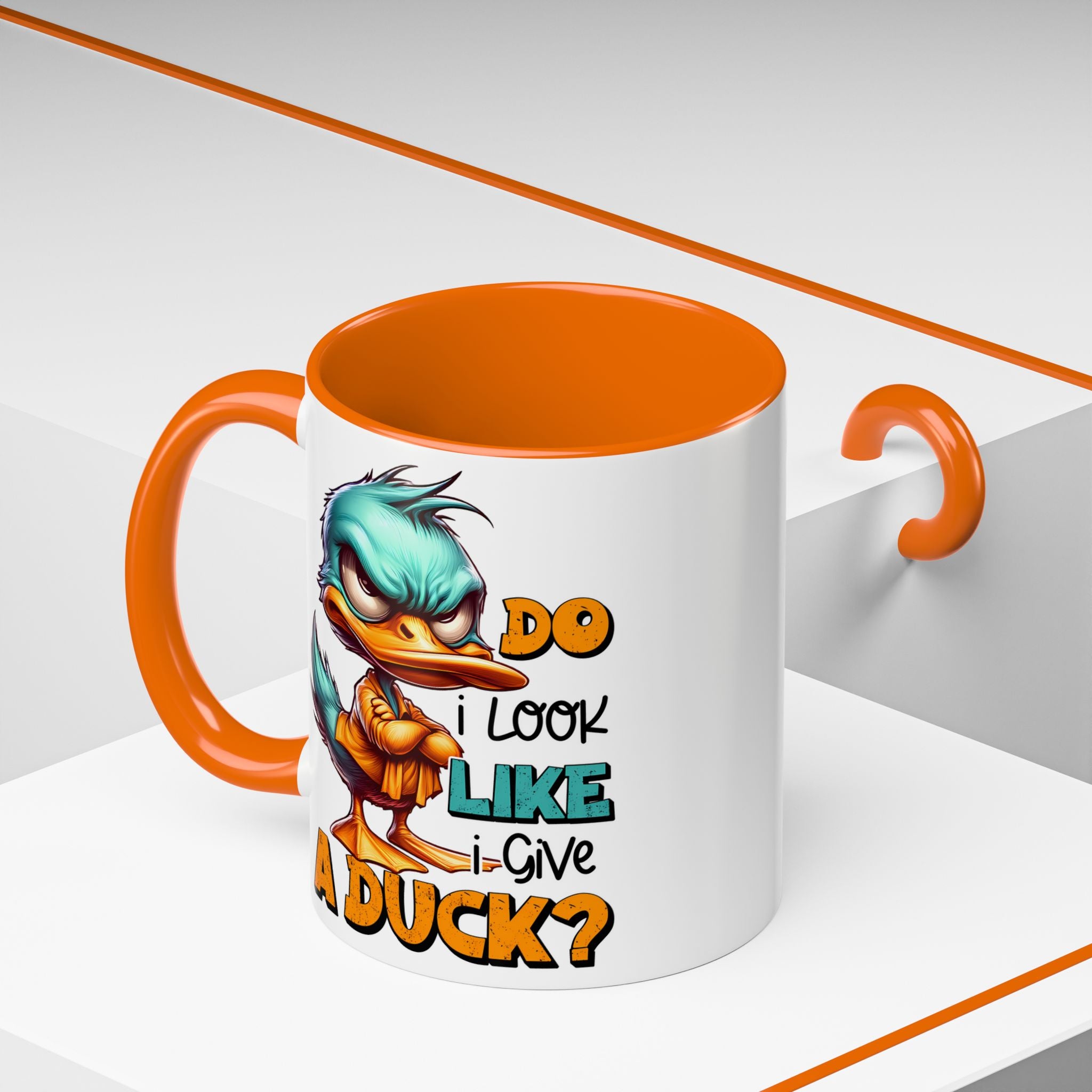 Feathered Sass Mug