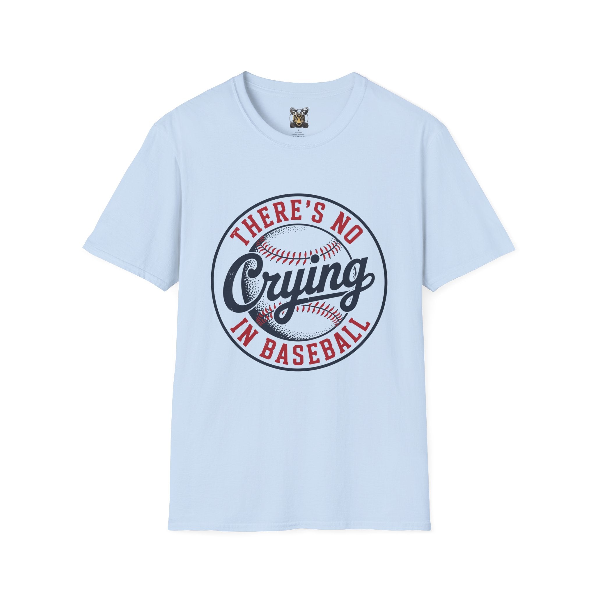 There’s No Crying in Baseball – Classic Sports Fan
