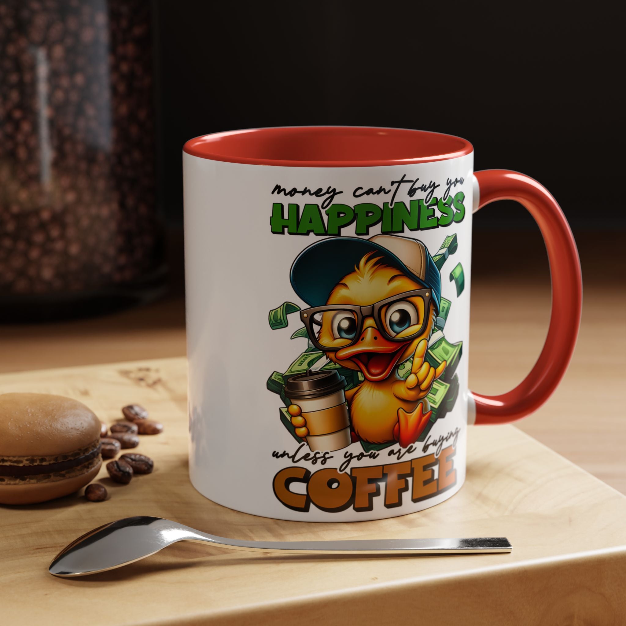 Brewed Happiness Mug