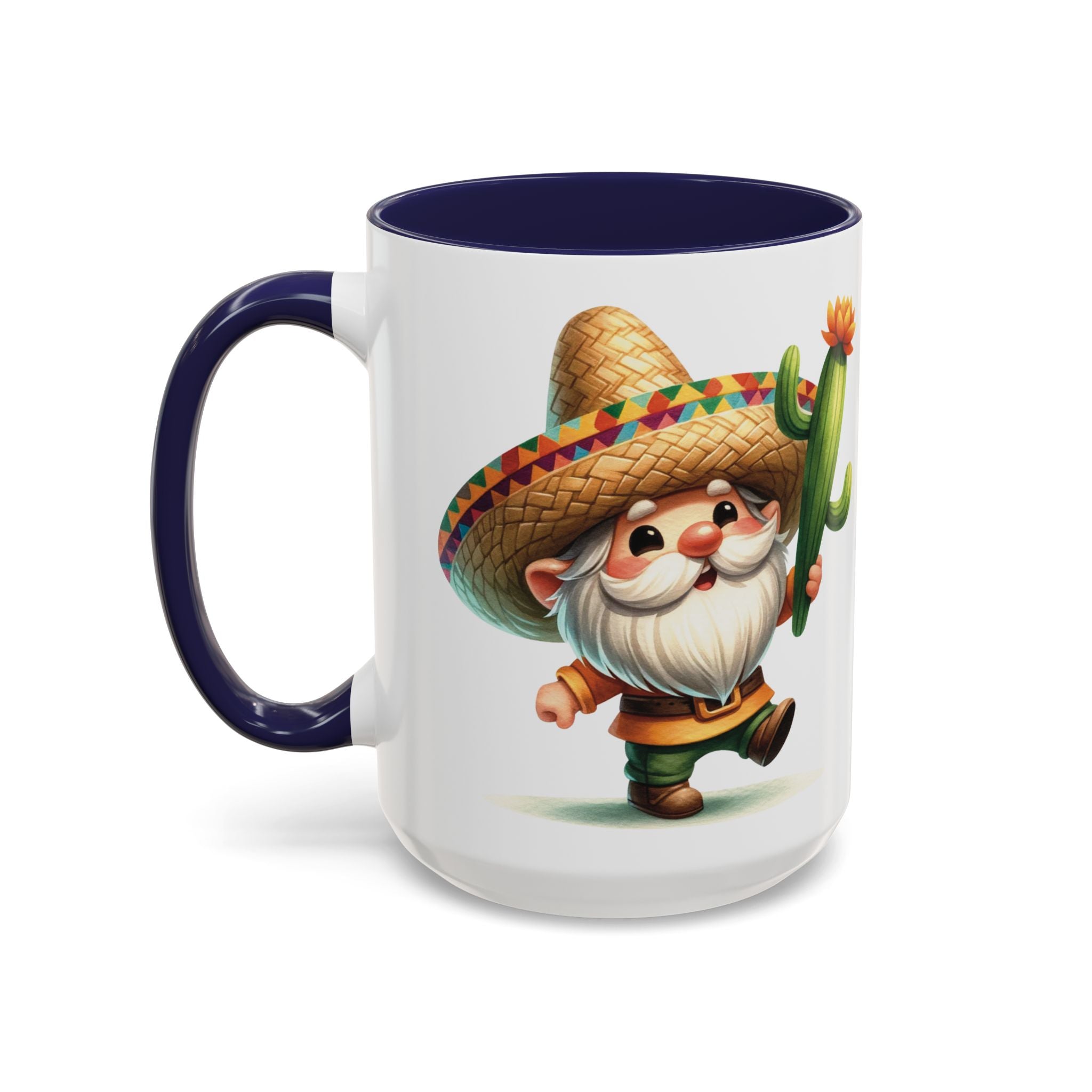 Fiesta Gnomes Double Sided (Serie 4)