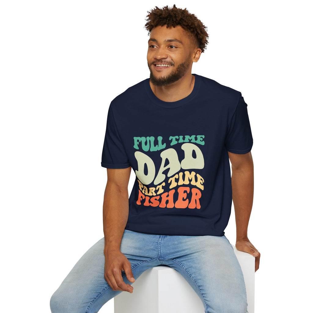 Full-Time Dad, Part-Time Fisher
