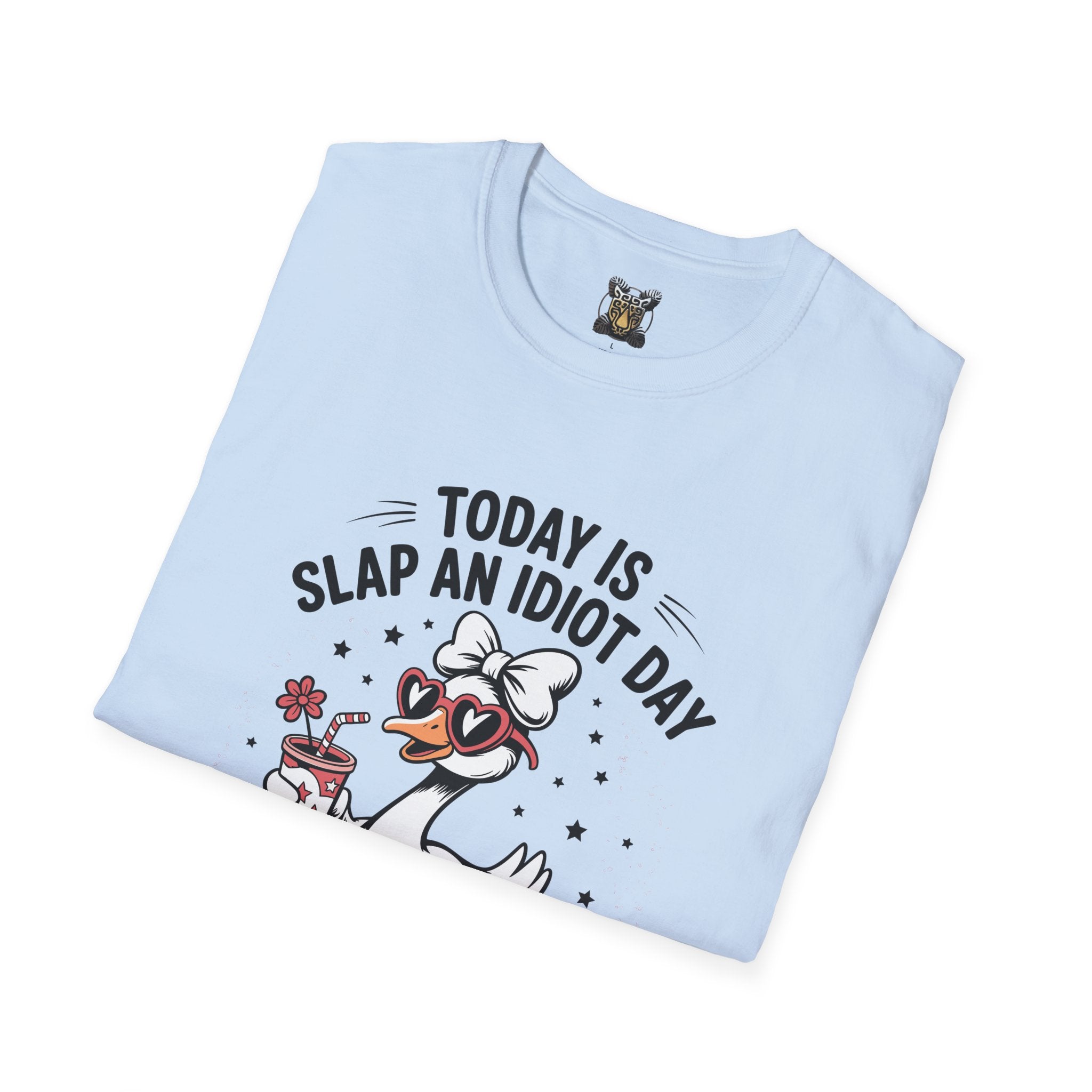 Today Is Slap an Idiot Day – Busy Schedule Humor