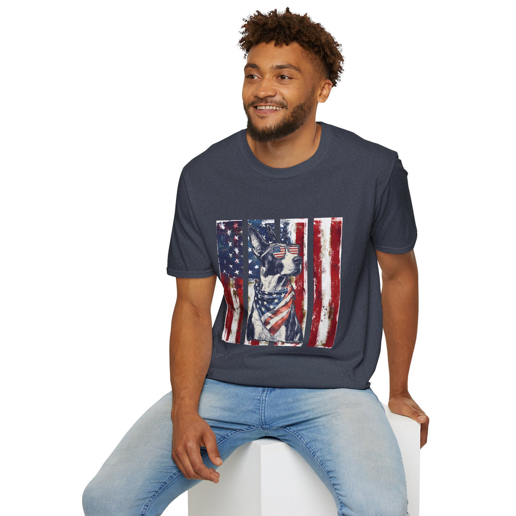 Stars, Stripes & Gentle Giants