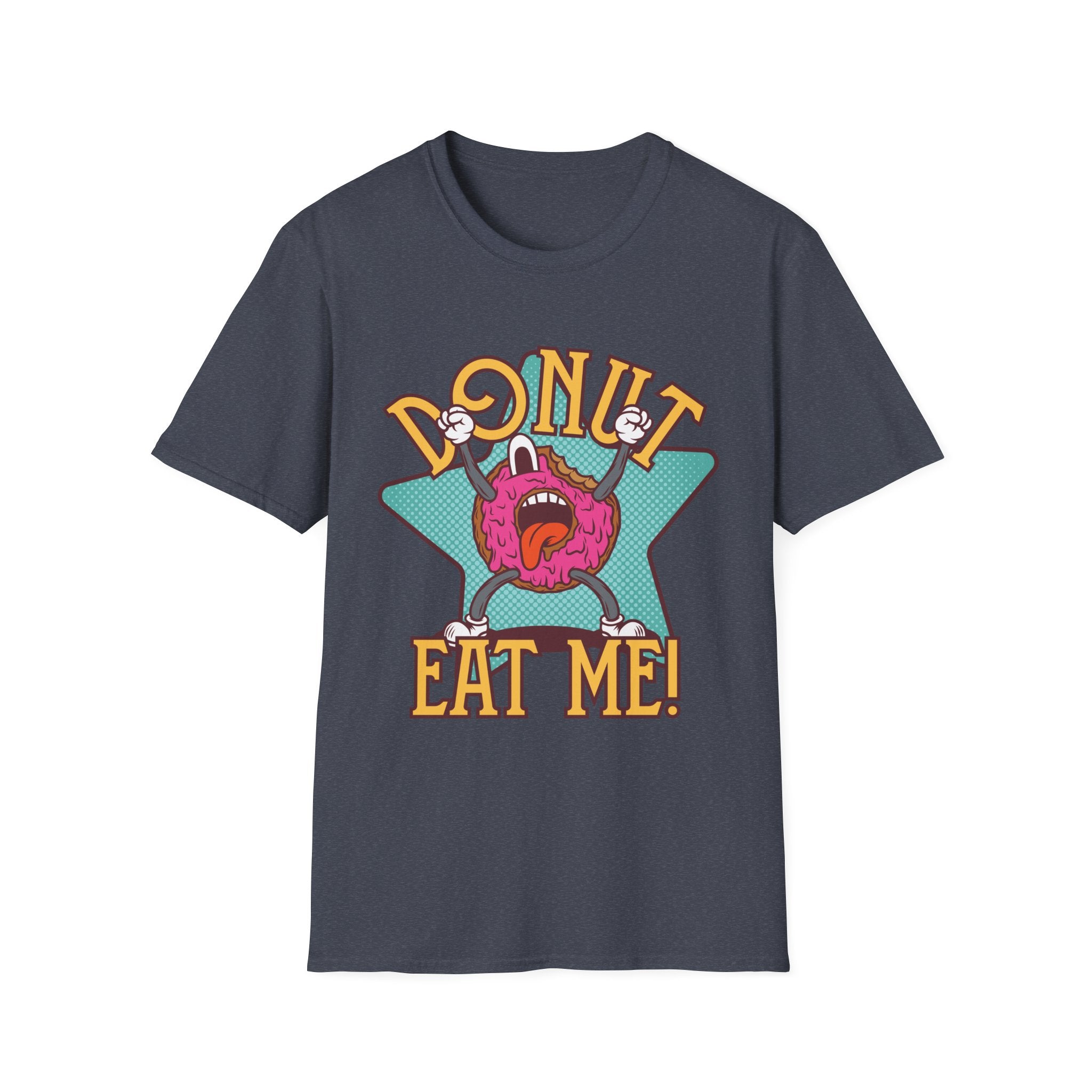 Donut Eat Me – Sweet but Off Limits