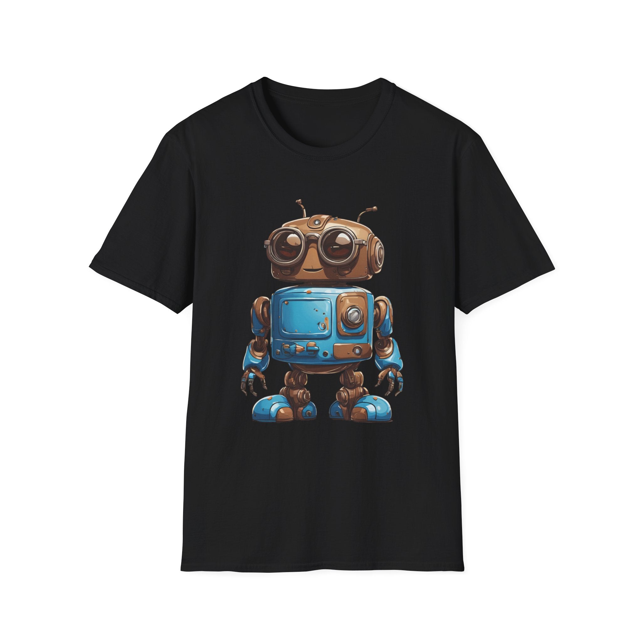 Blue Bot Buddy 4