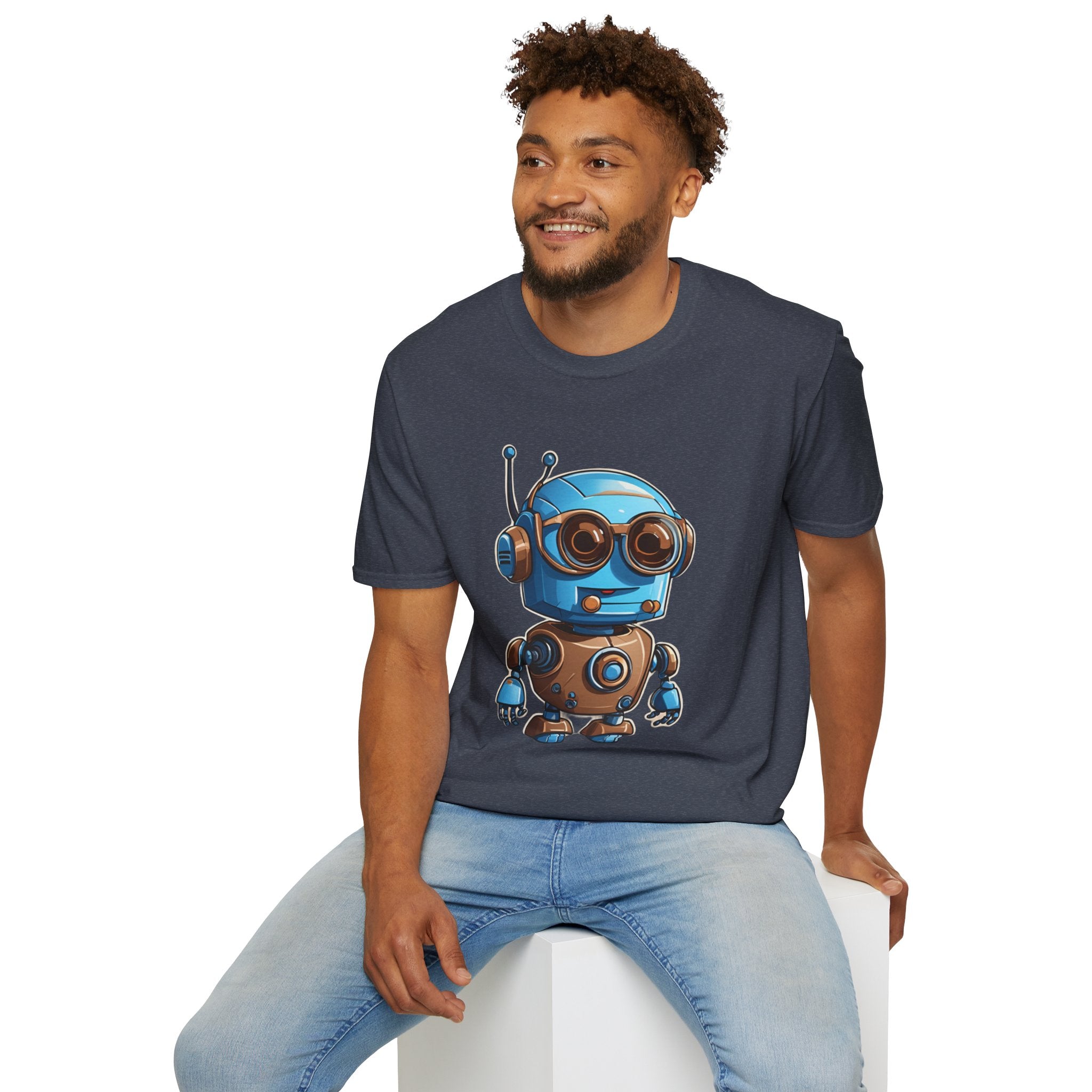 Blue Bot Buddy