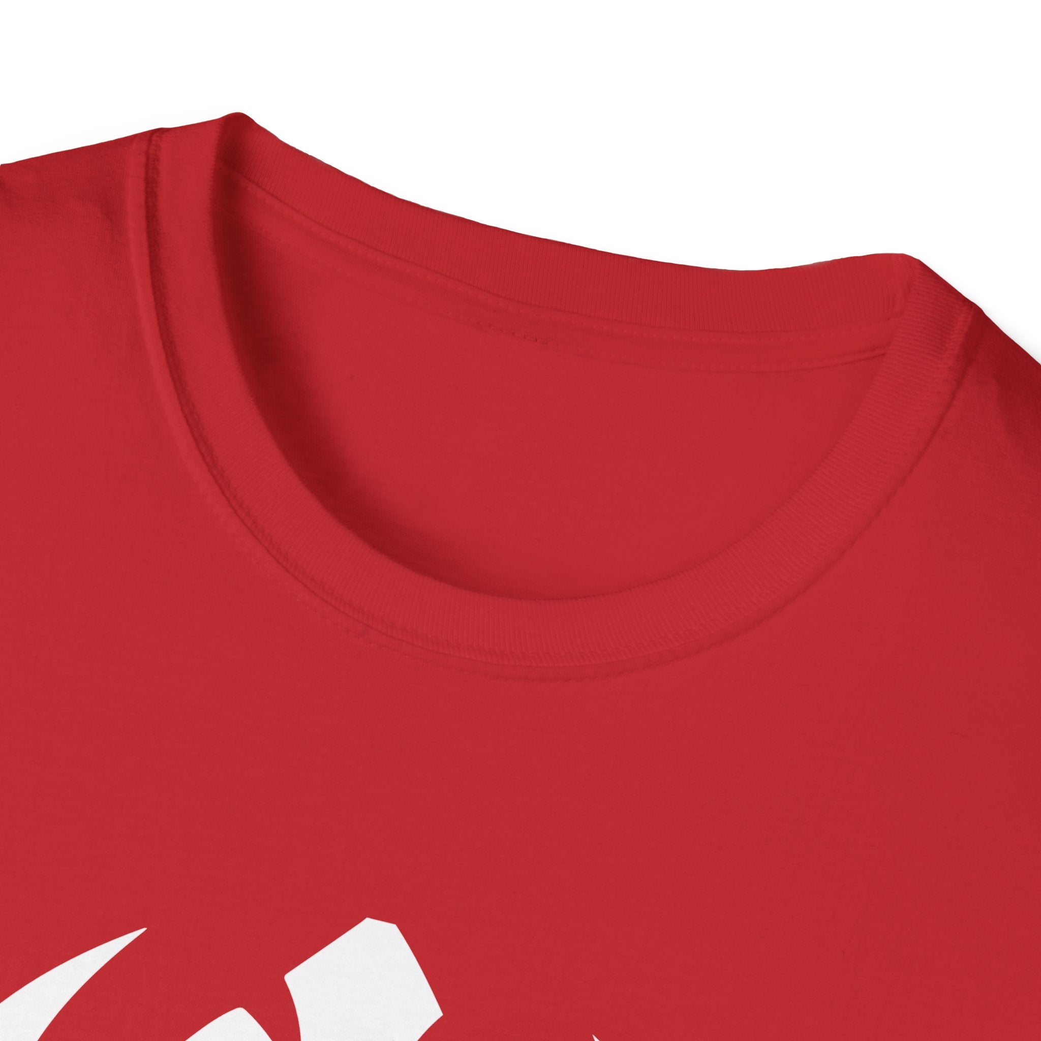 Choose Wisely – Jedi & First Order Split Logo Tee