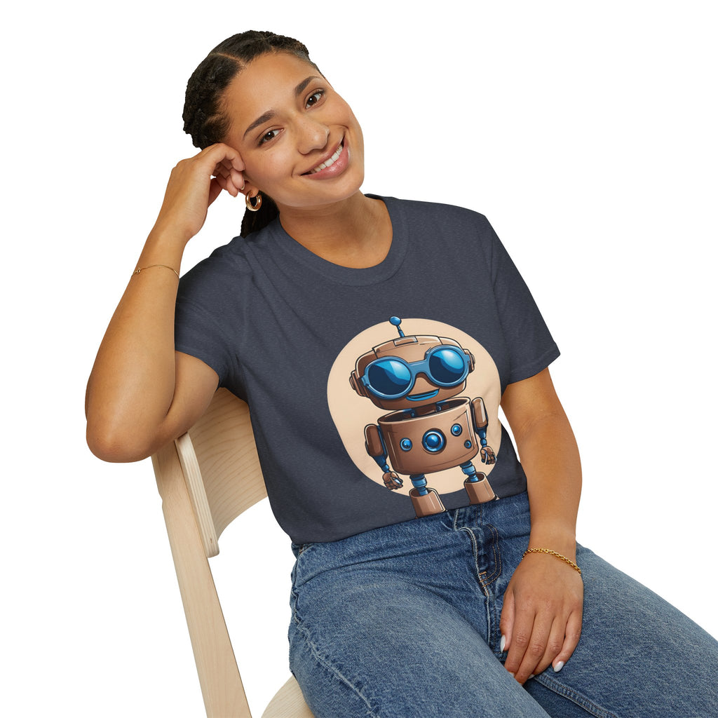Blue Bot Buddy 9