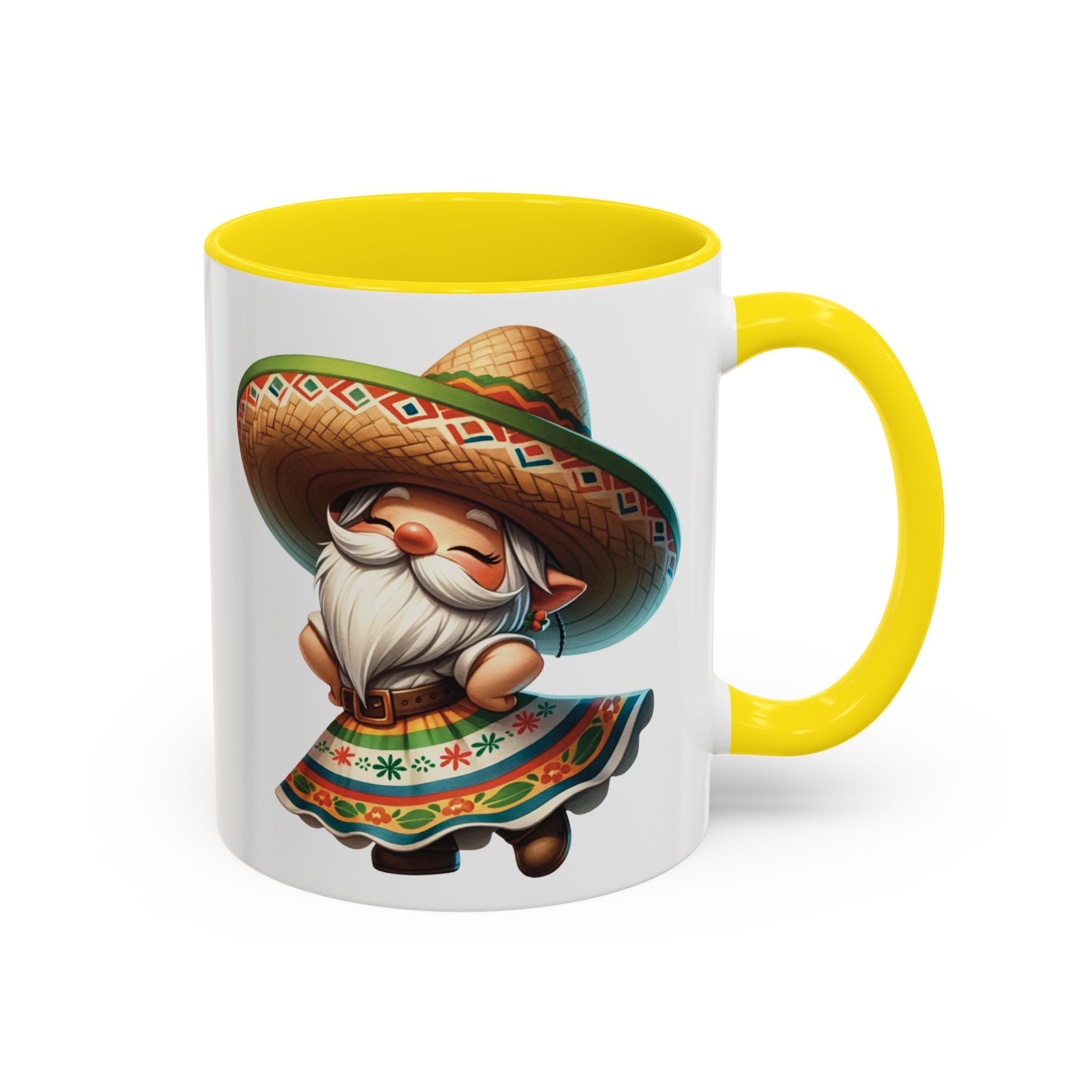 Fiesta Gnomes Double Sided (Serie 8)
