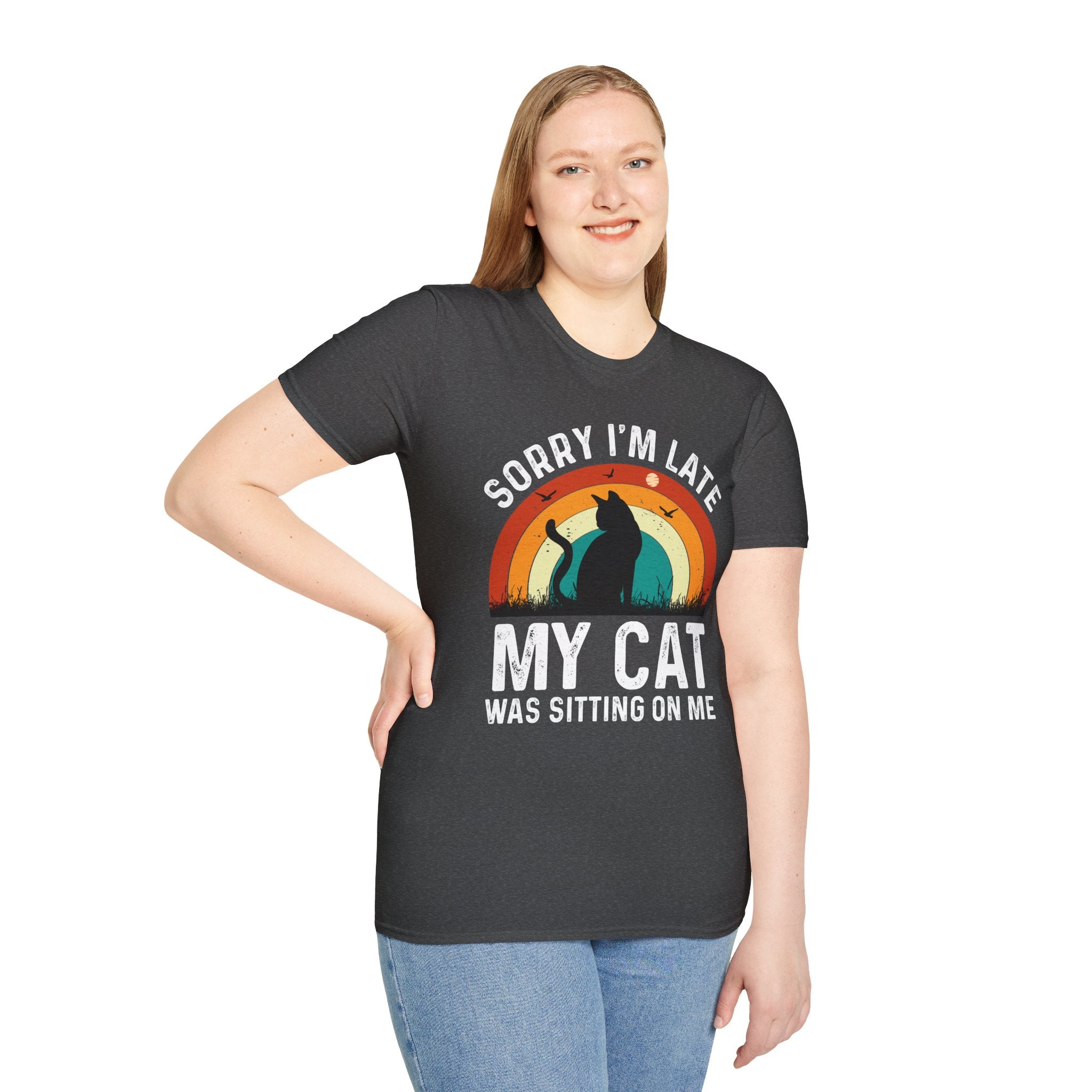 Purrfect Excuse Retro