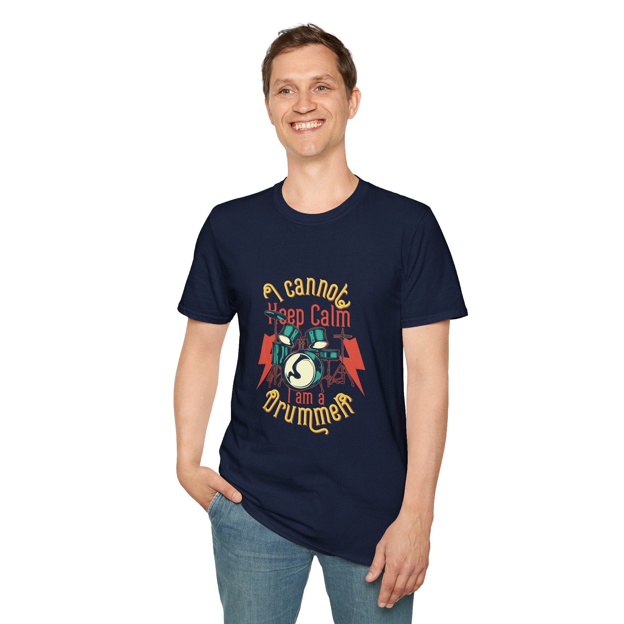I Cannot Keep Calm – I’m a Drummer