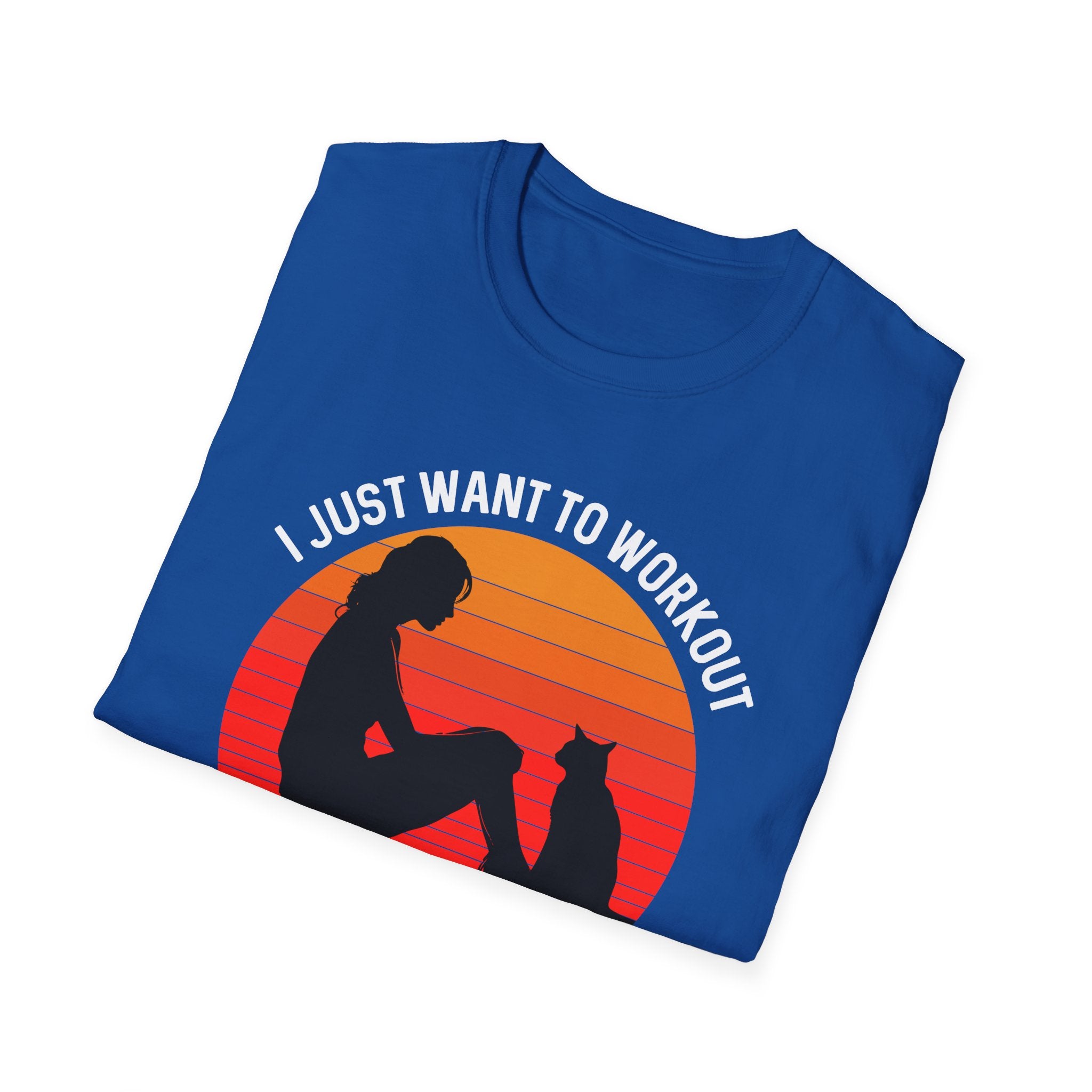 Sweat & Purrs Retro