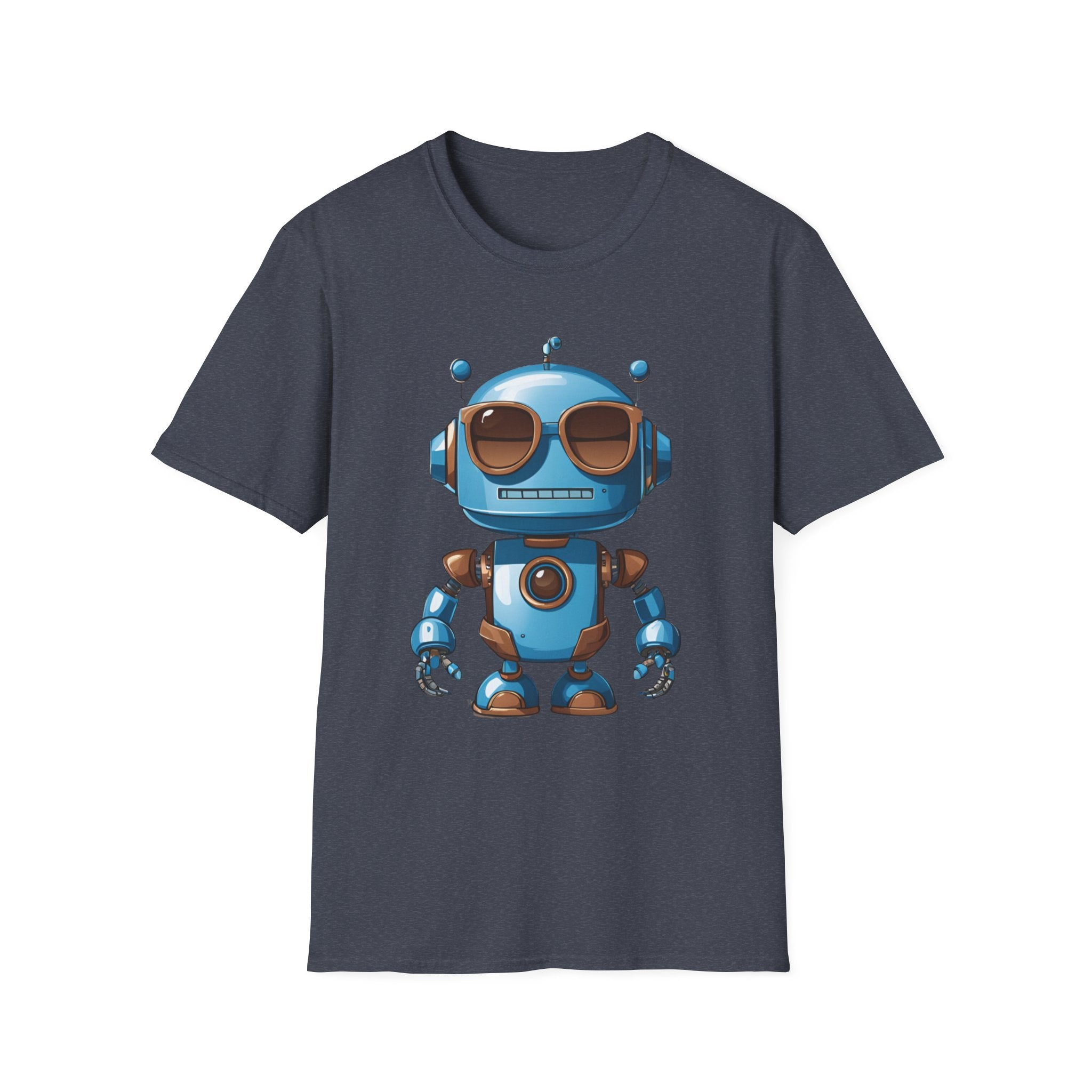 Blue Bot Buddy 7