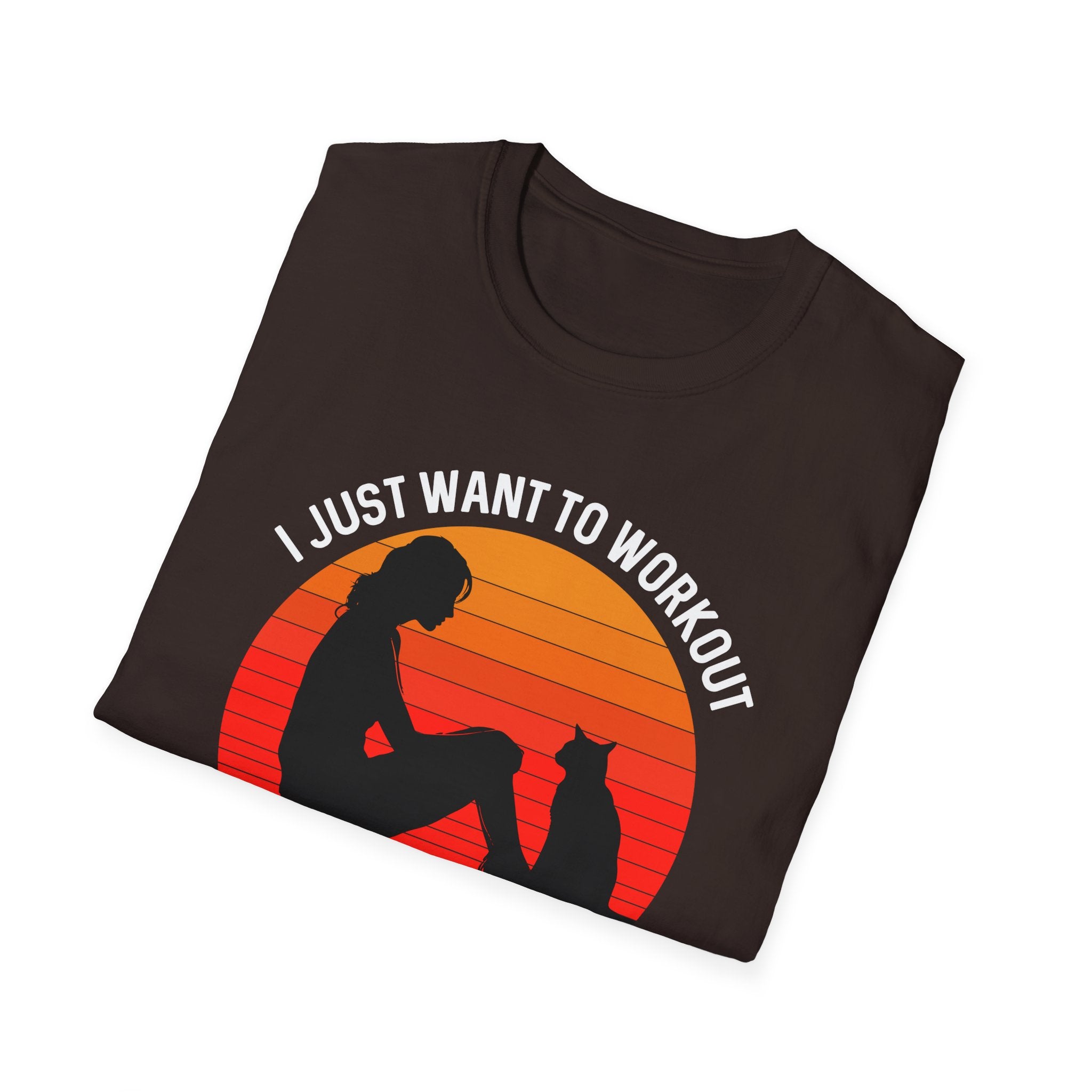 Sweat & Purrs Retro