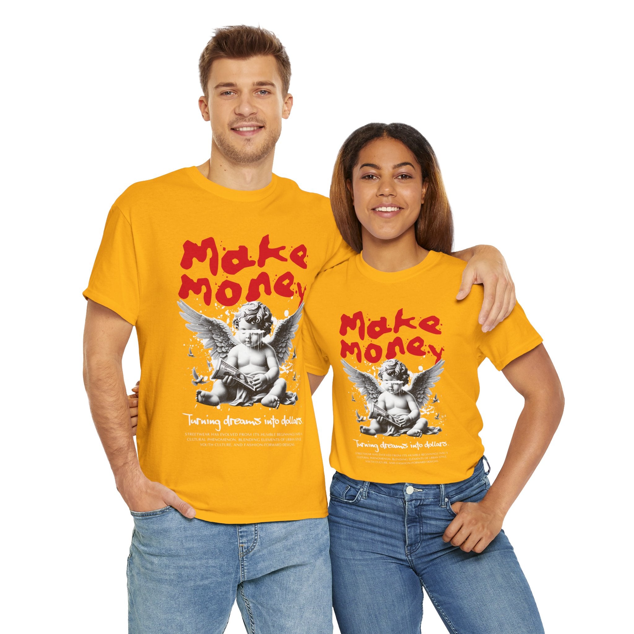 Make Money Cherub: Streetwear, Culture, and Dreams
