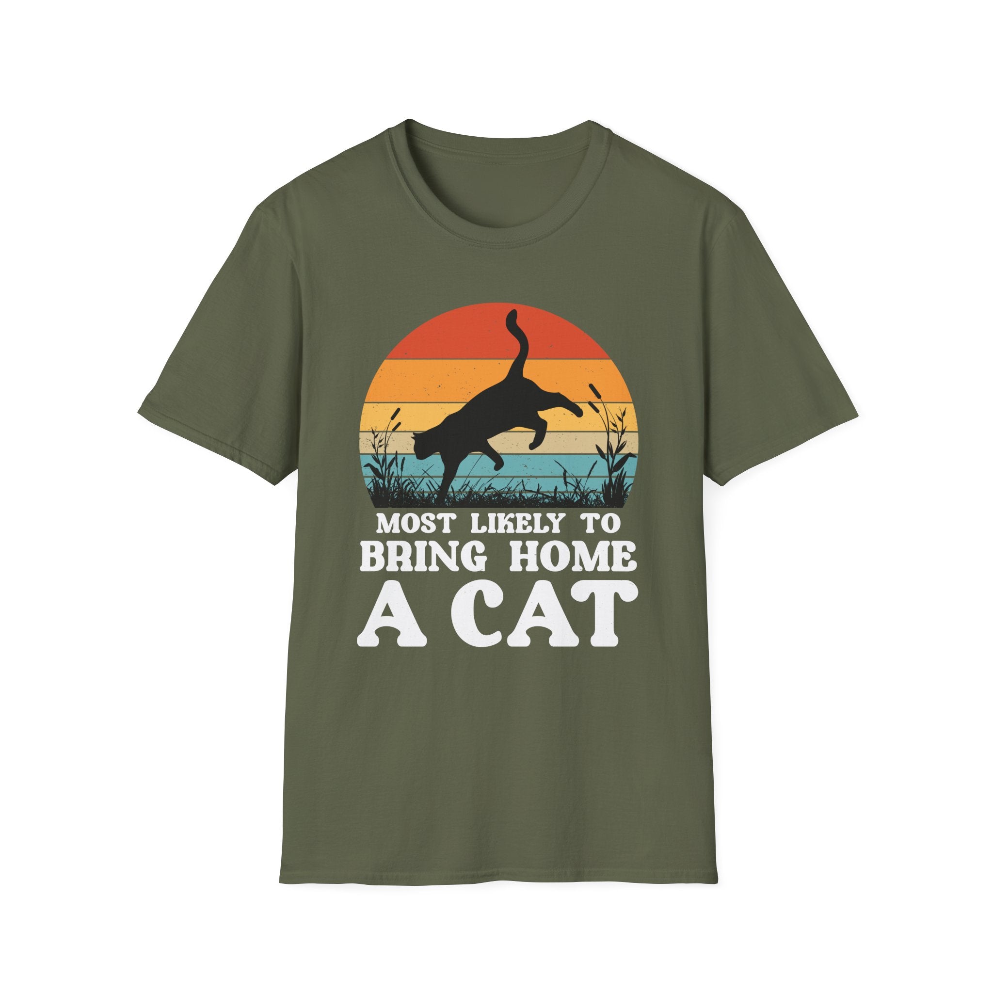 Serial Cat Adopter Retro