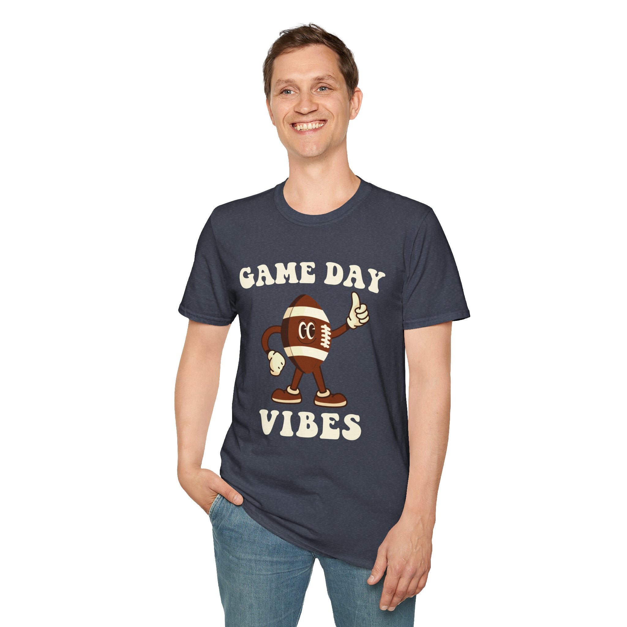 Retro Game Day Vibes