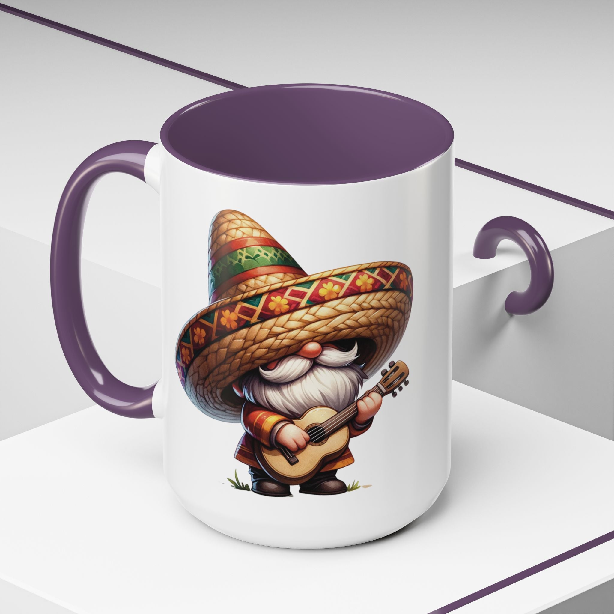 Fiesta Gnomes Double Sided (Serie 3)