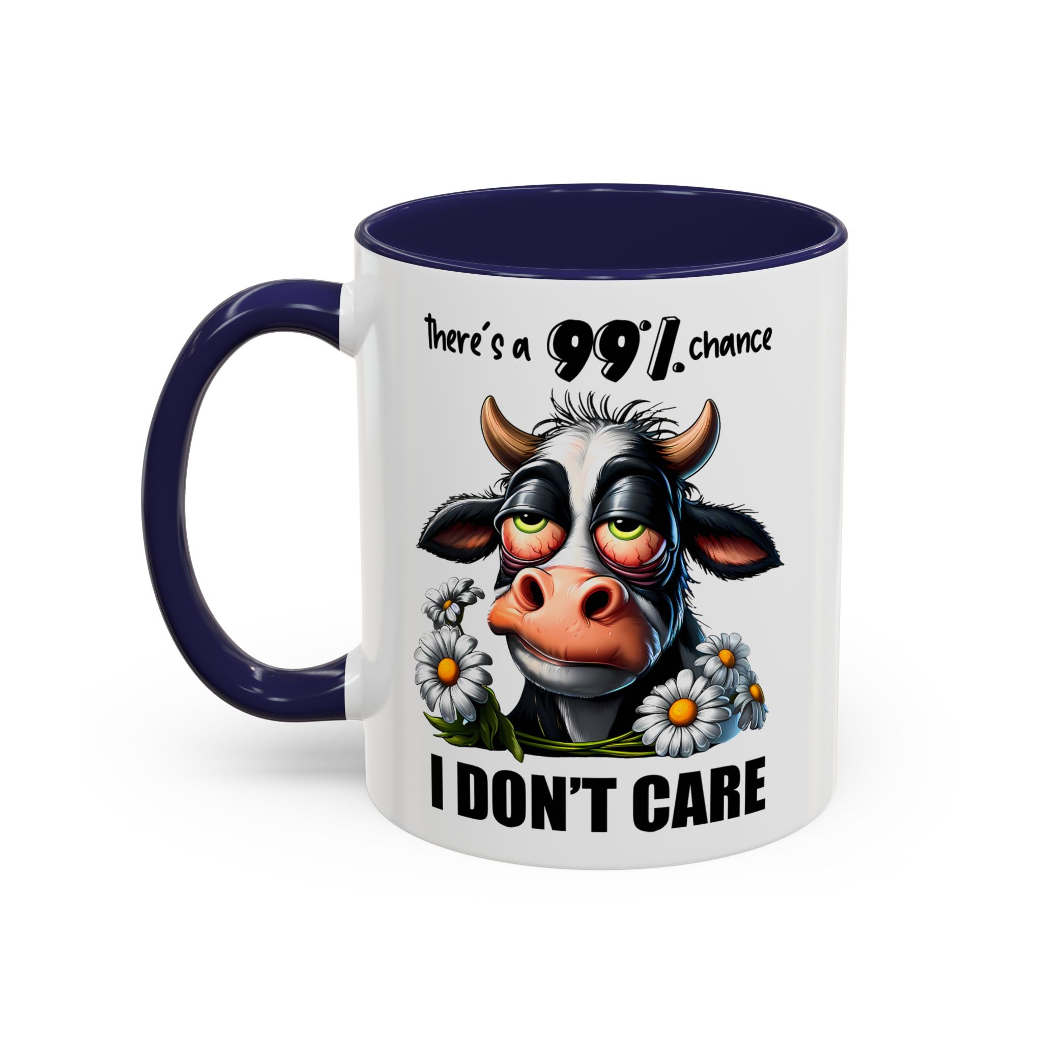 "99.1% Certified Apathy Coffee Mug