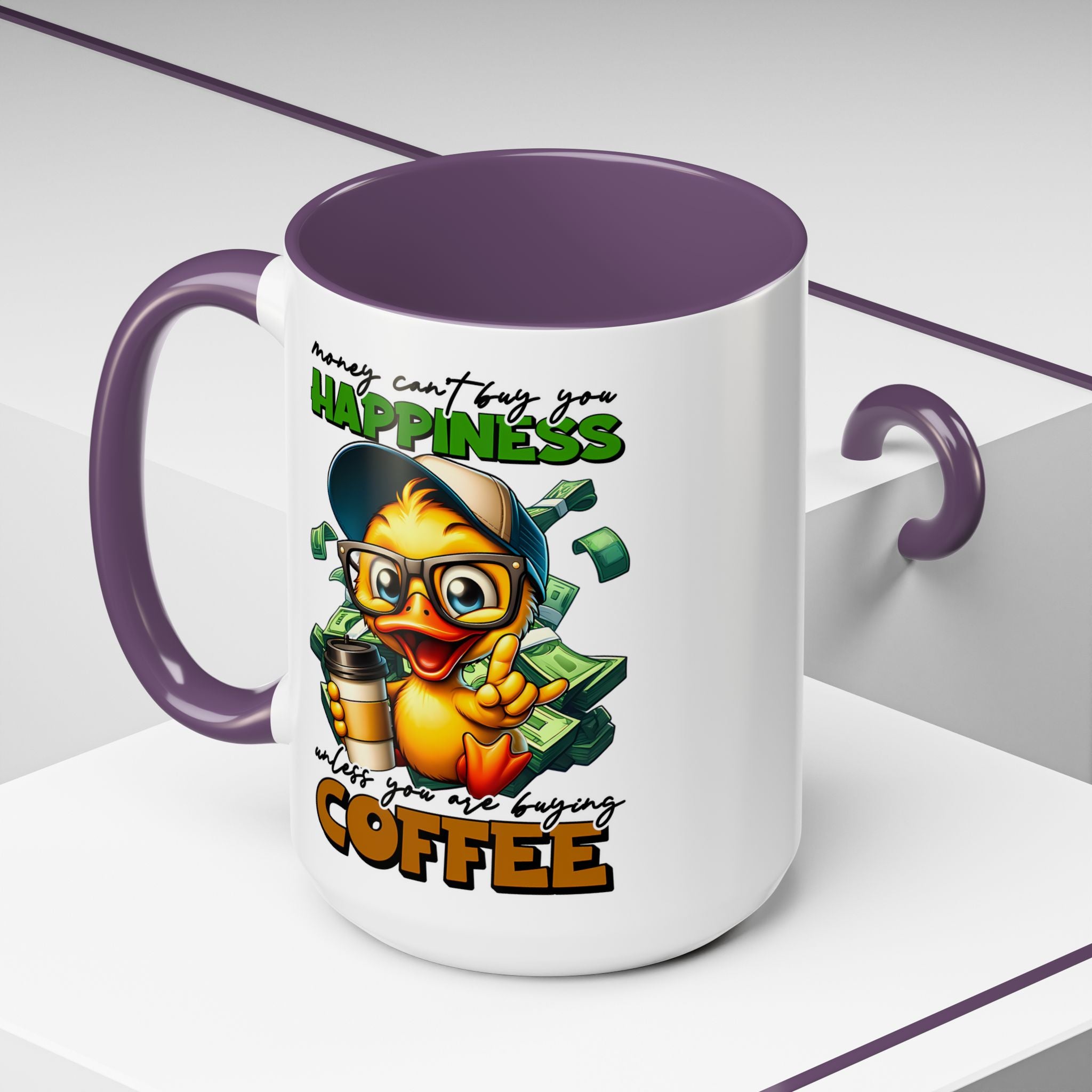 Brewed Happiness Mug