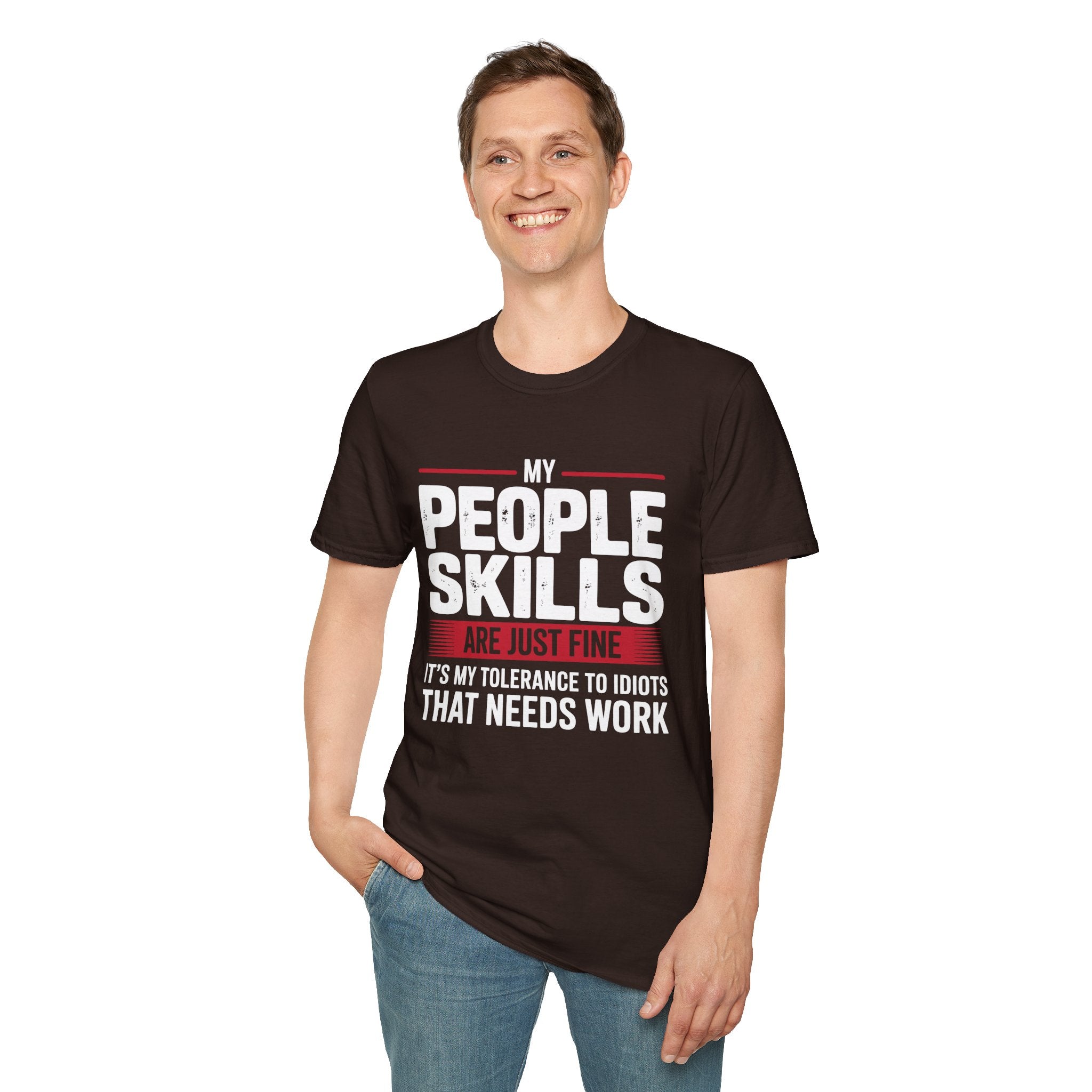Zero Tolerance for Idiots – Sarcastic Humor
