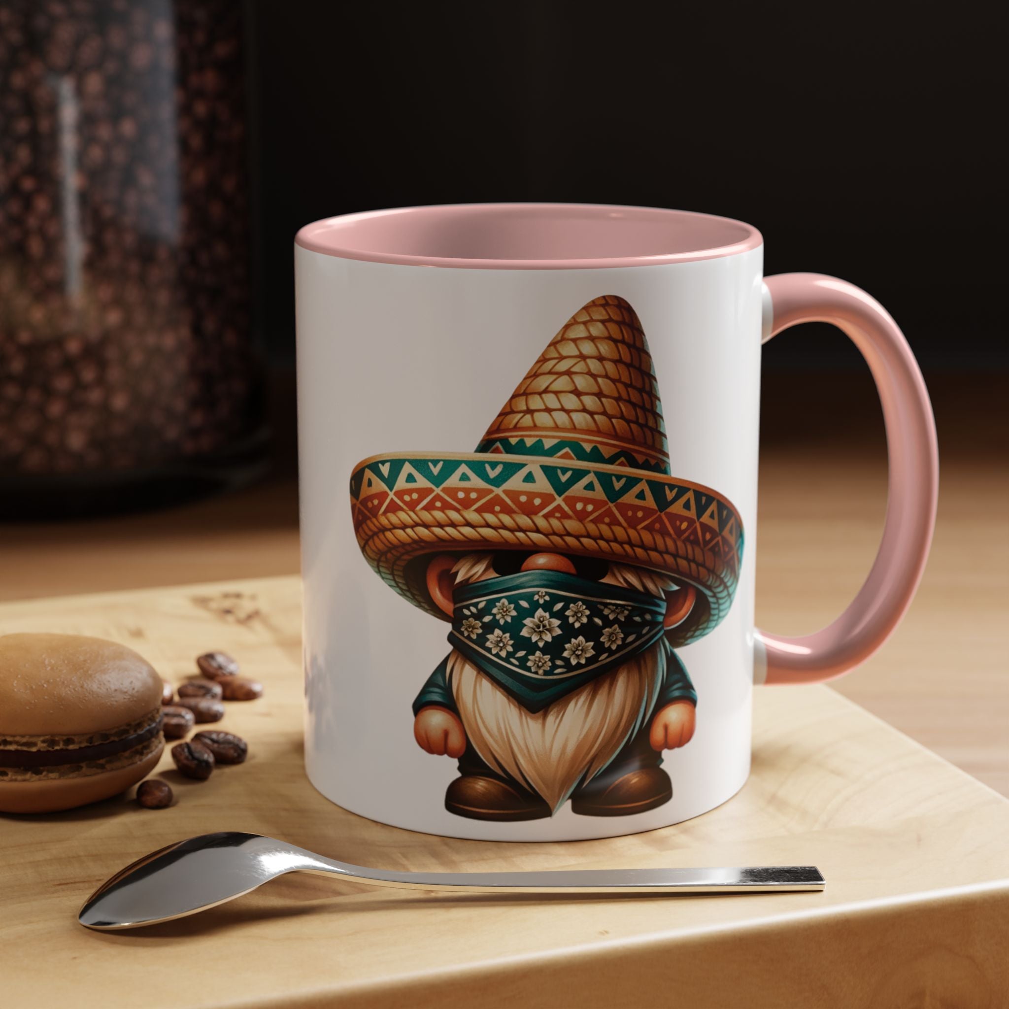Fiesta Gnomes Double Sided (Serie 3)