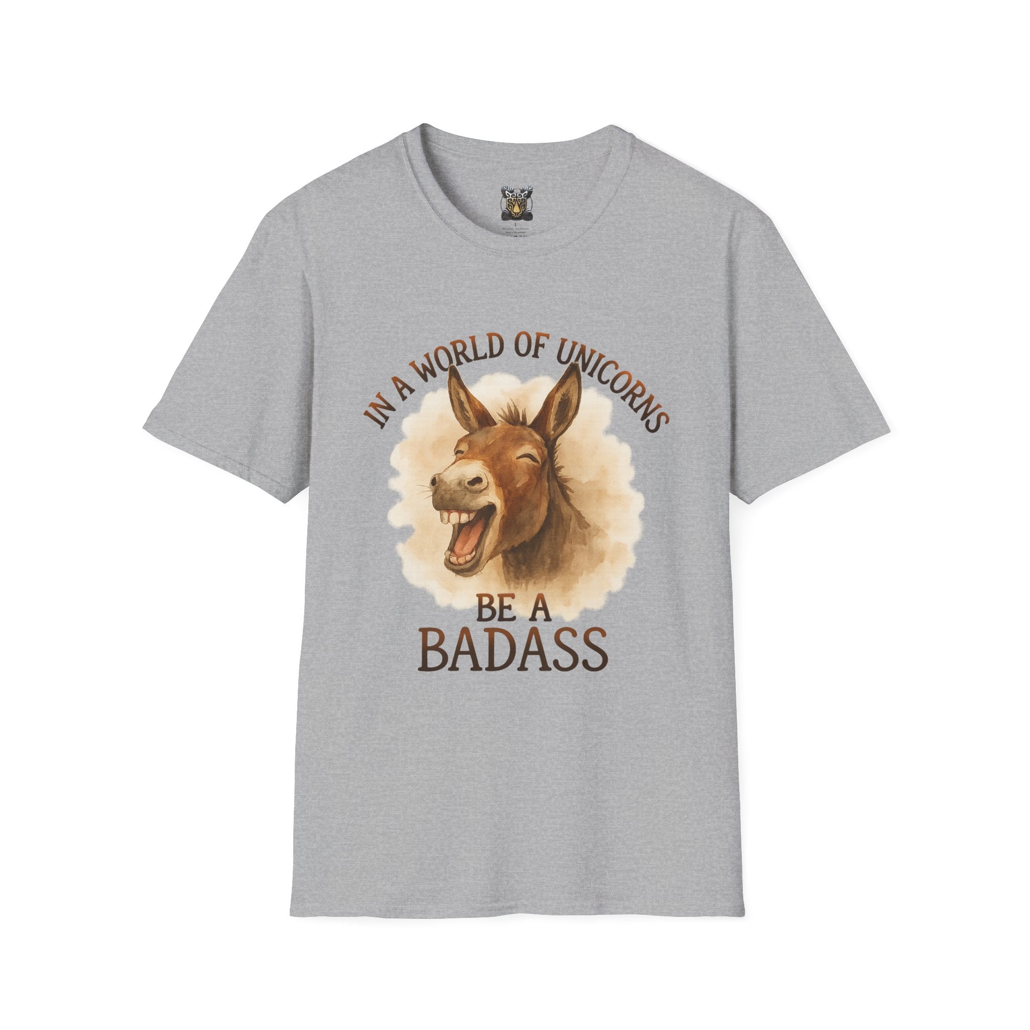 In a World of Unicorns, Be a Badass – Confidence Statement