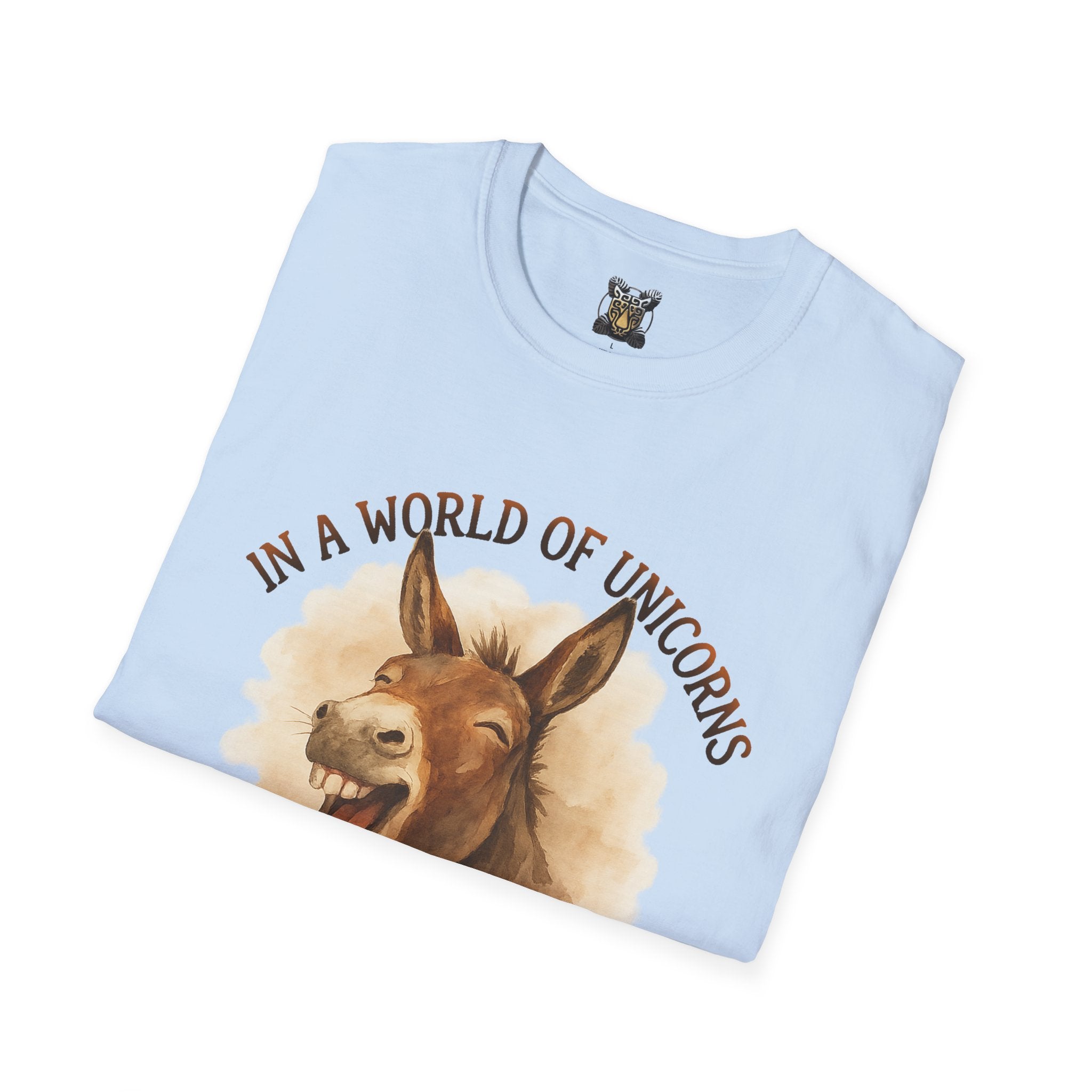 In a World of Unicorns, Be a Badass – Confidence Statement