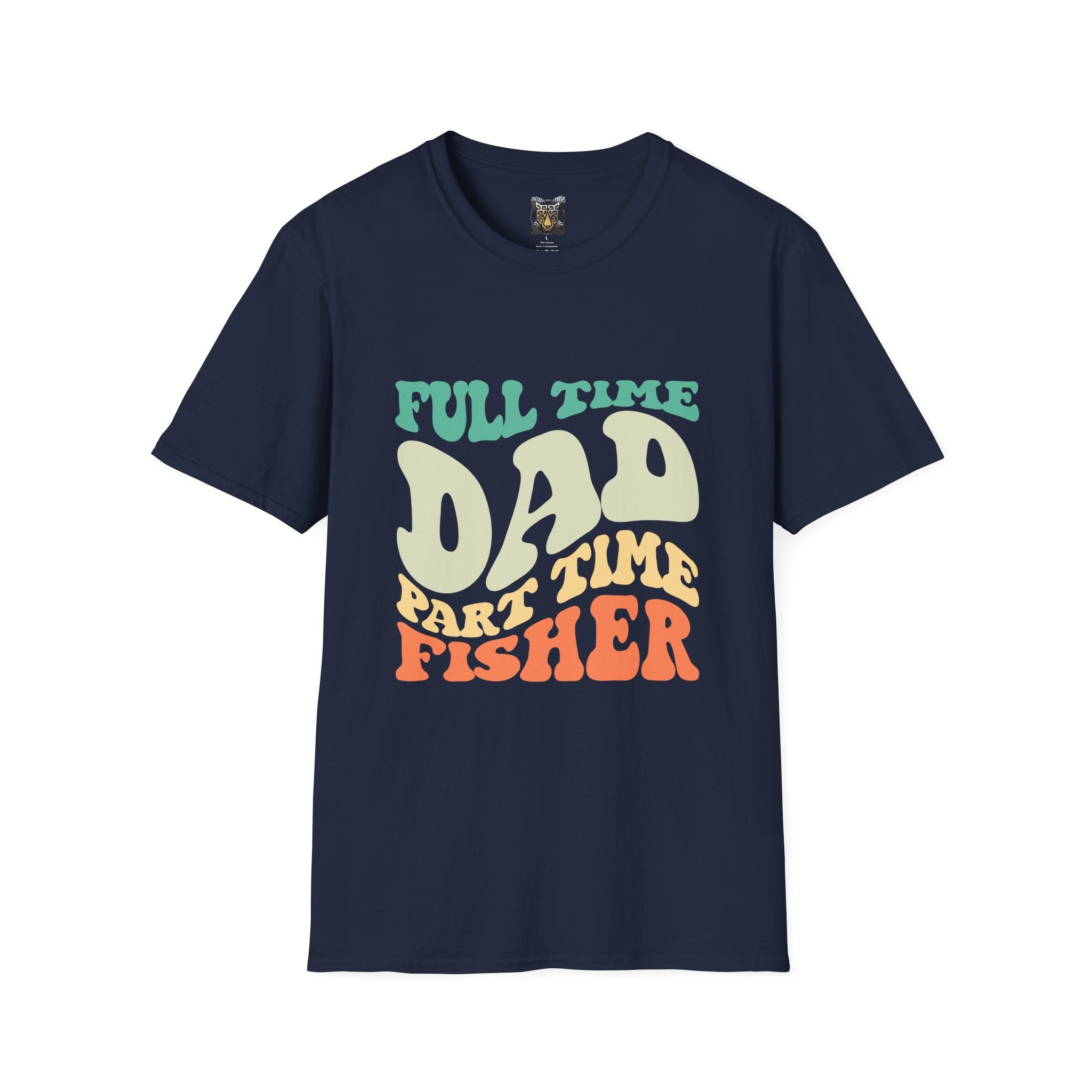 Full-Time Dad, Part-Time Fisher
