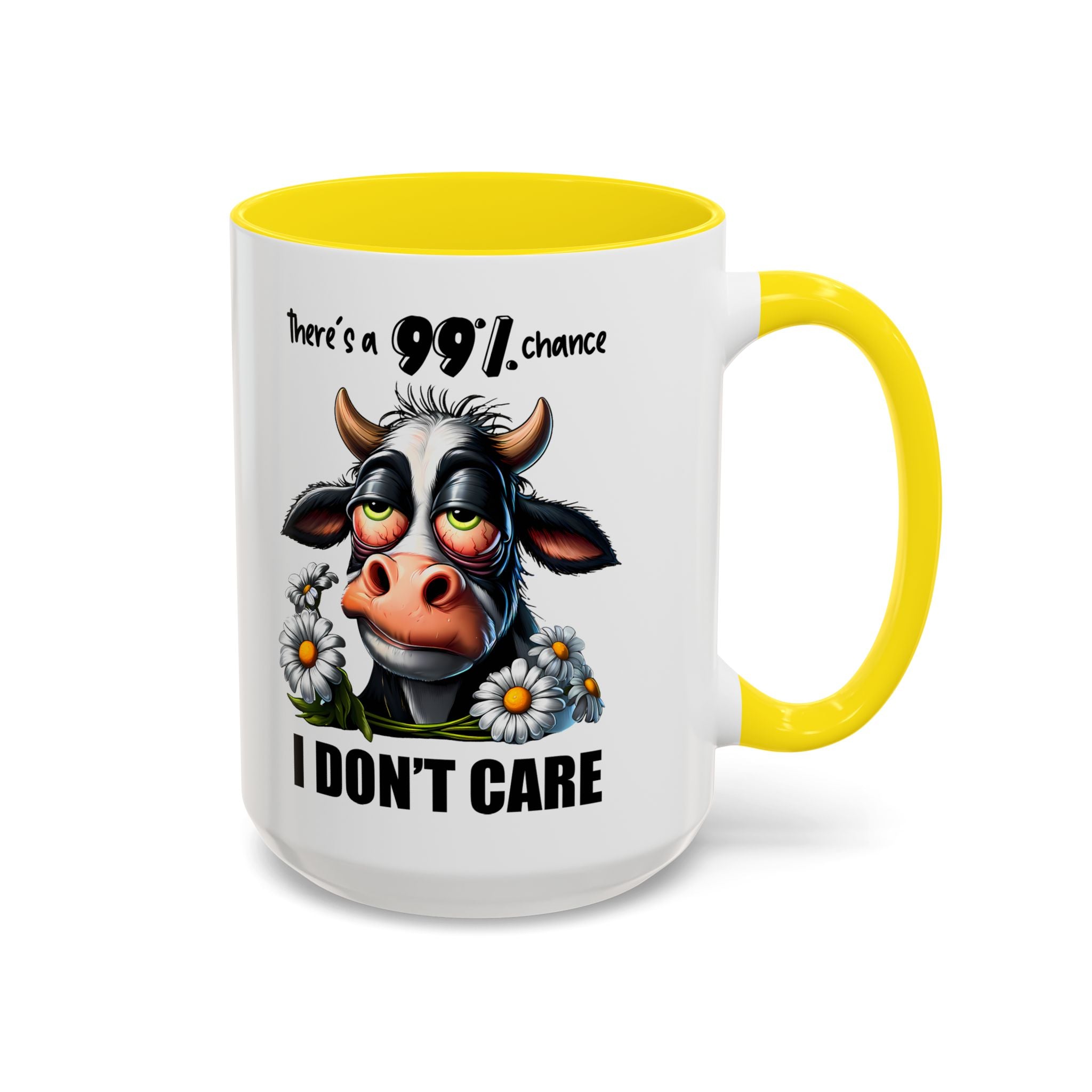 "99.1% Certified Apathy Coffee Mug