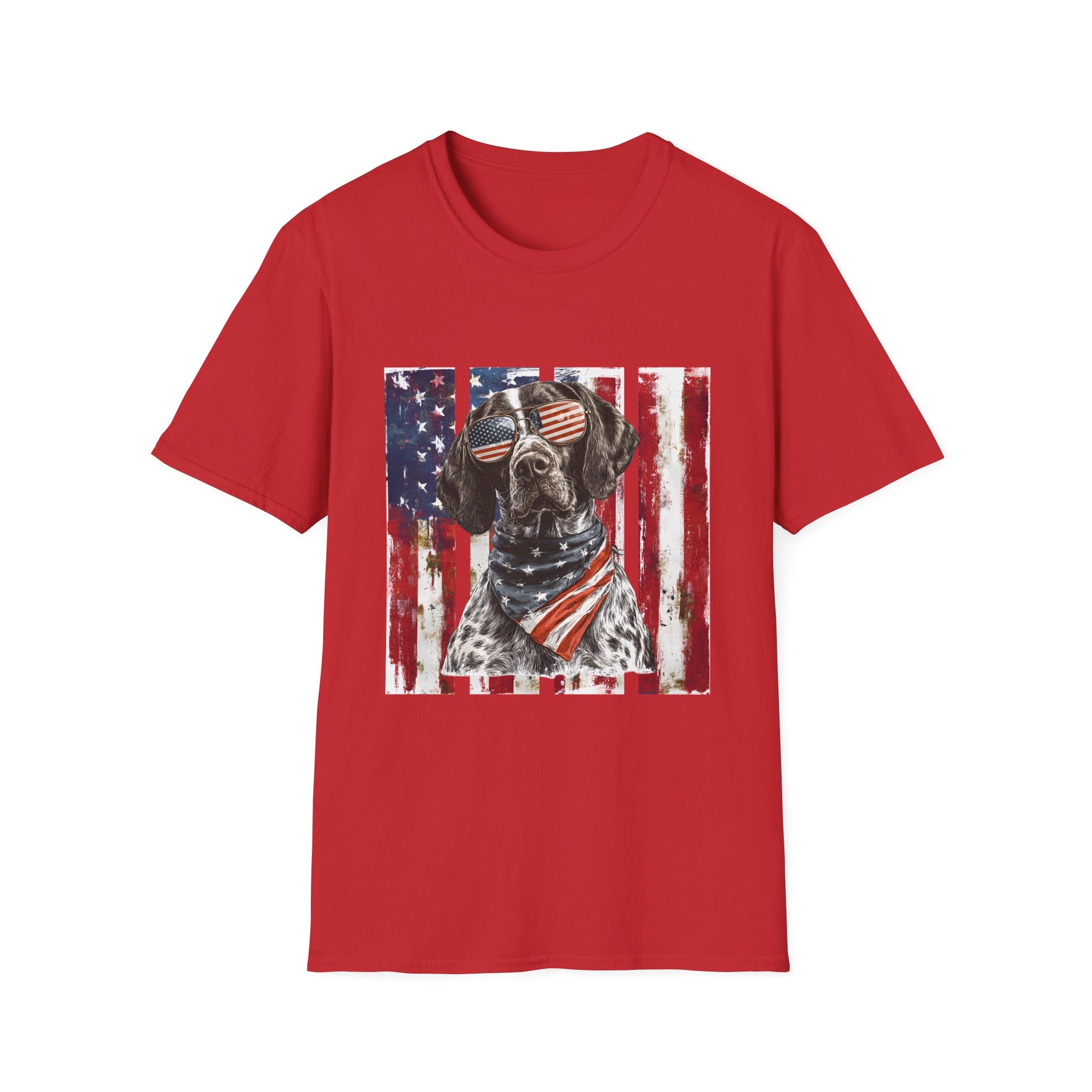 Stars, Stripes & Pointer Pride