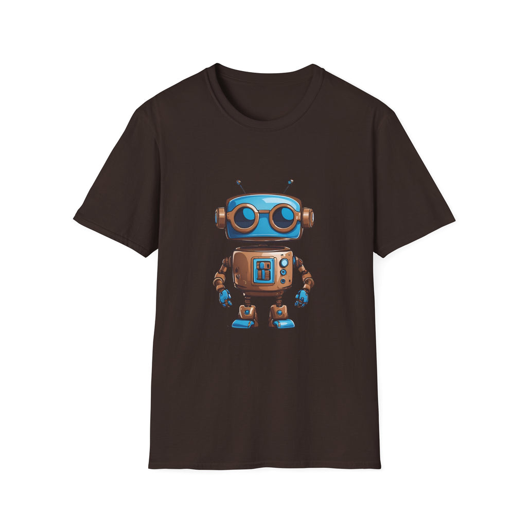 Blue Bot Buddy 2