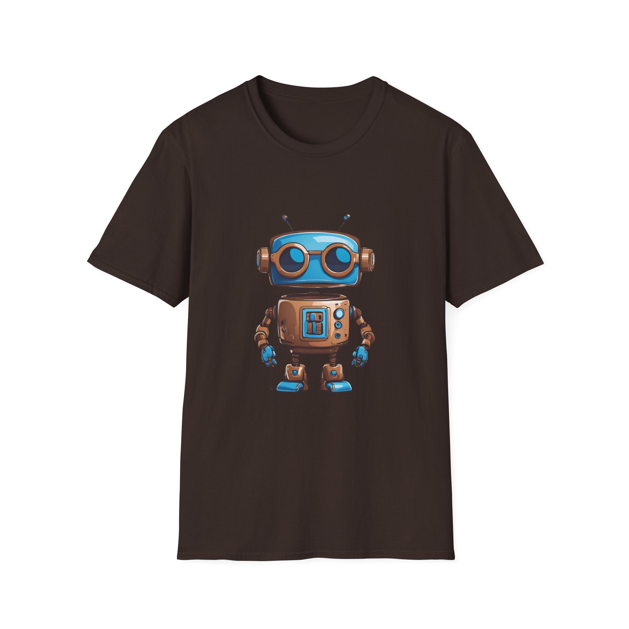 Blue Bot Buddy 2