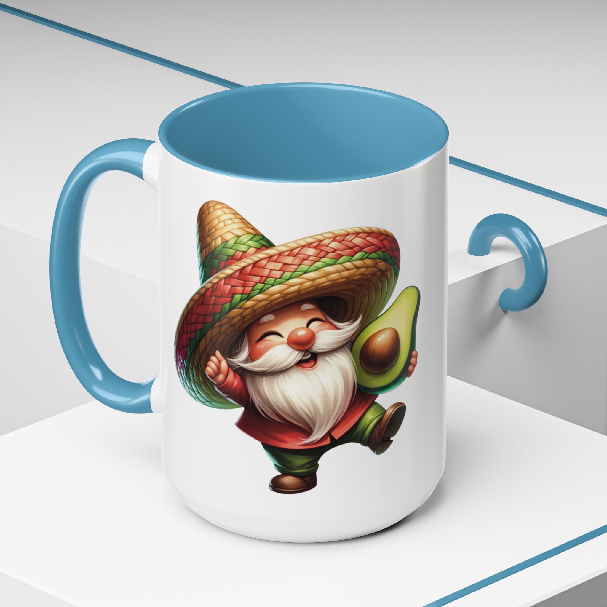 Fiesta Gnomes Double Sided (Serie 9)